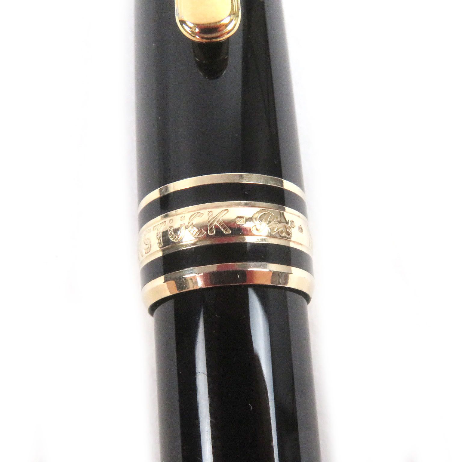 Montblanc Montblanc Montblanc Meisterstück Ballpoint Pen Metal Pen DUTY FREE for USA Size ONE SIZE - 7 Thumbnail