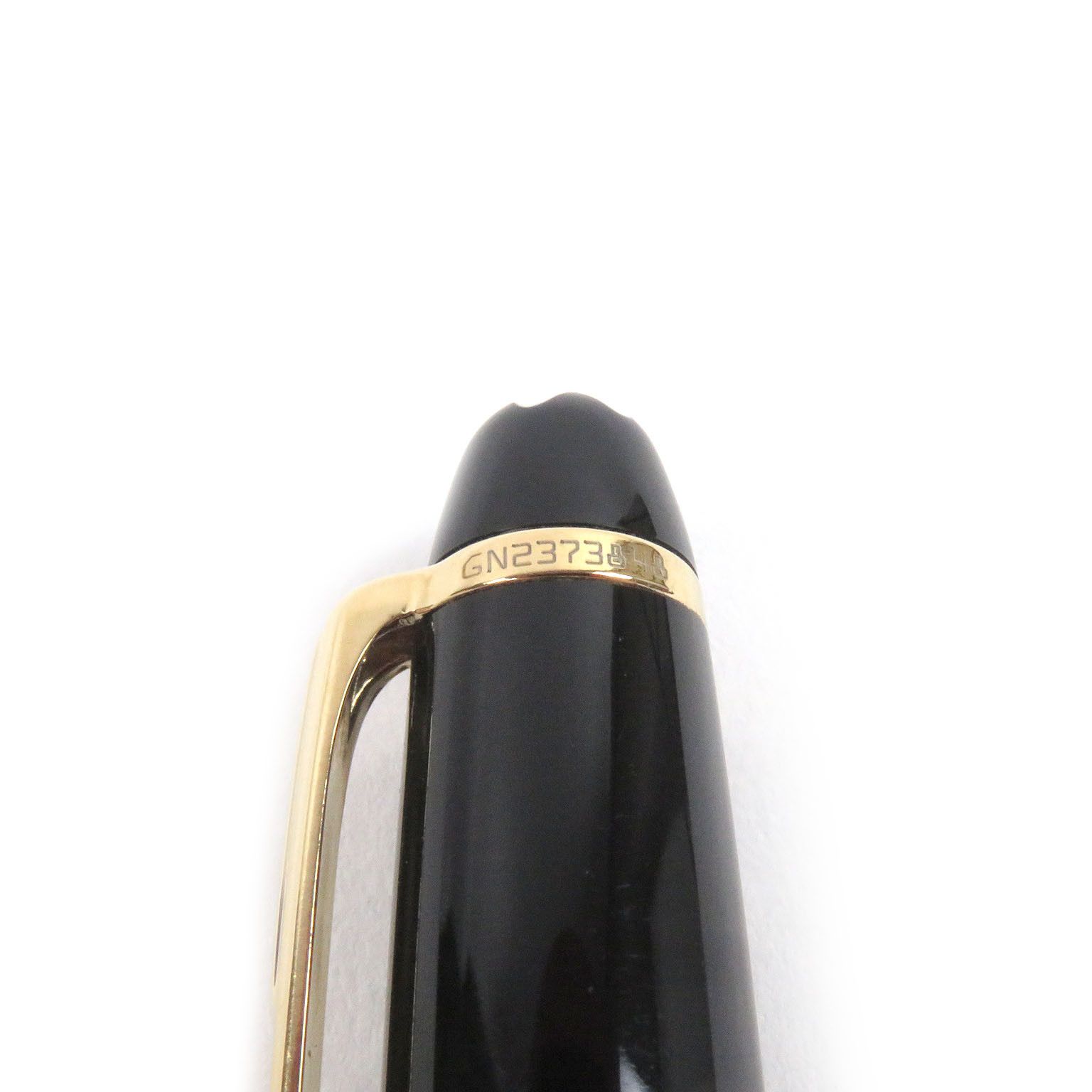 Montblanc Montblanc Montblanc Meisterstück Ballpoint Pen Metal Pen DUTY FREE for USA Size ONE SIZE - 9 Thumbnail