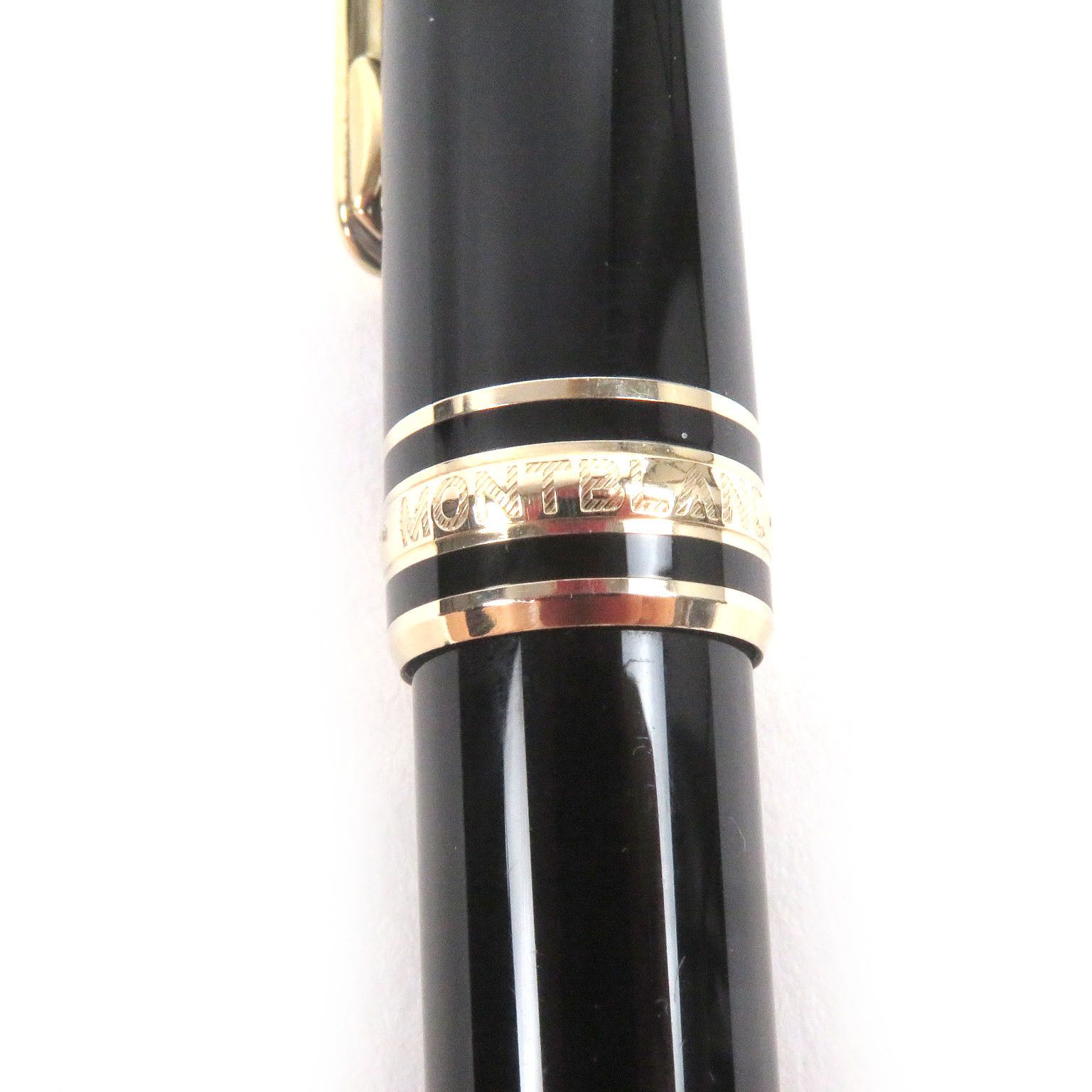 Montblanc Montblanc Montblanc Meisterstück Ballpoint Pen Metal Pen DUTY FREE for USA Size ONE SIZE - 5 Thumbnail