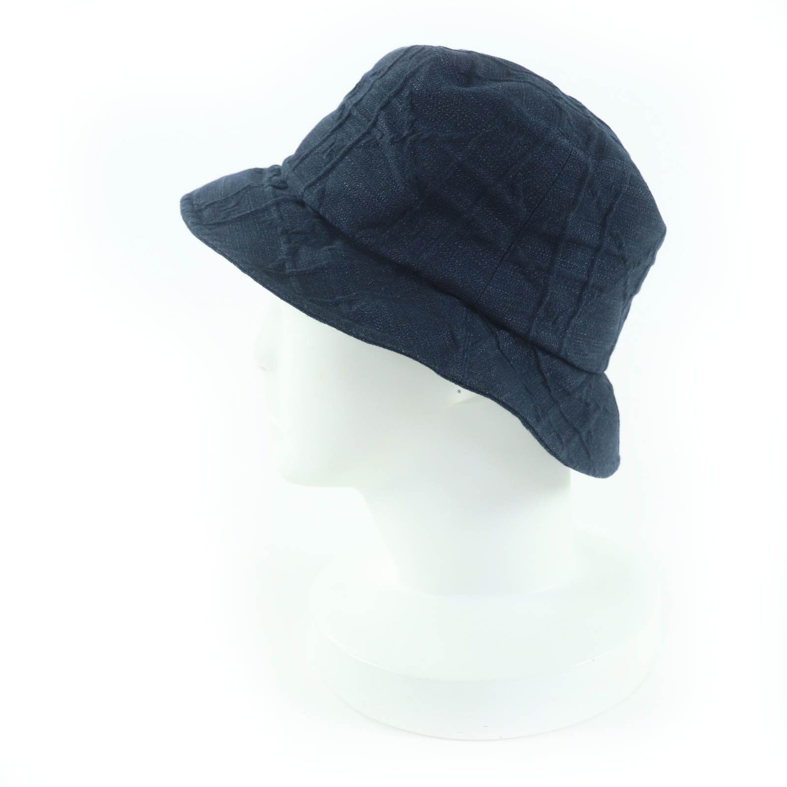 Dior Dior Christian Dior TEDDY-D Cannage denim bob hat Textile Hats 42TCE923A155 DUTY FREE for USA Size ONE SIZE - 3 Thumbnail