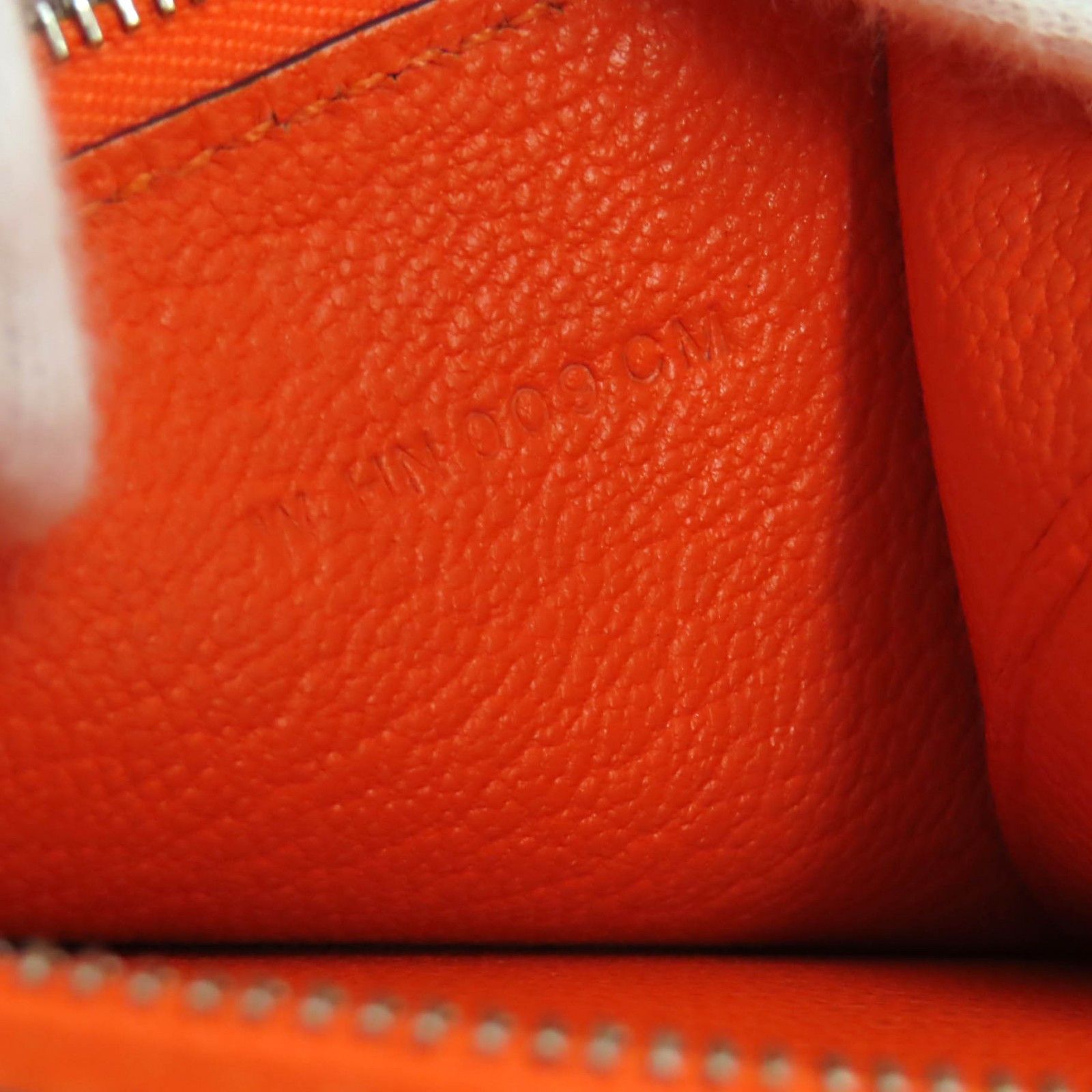 Hermes Hermes Hermès BEAN Compact Leather Bifold Wallet Leather Short Wallet Stamp W (2024) DUTY FREE for USA Size ONE SIZE - 12 Thumbnail