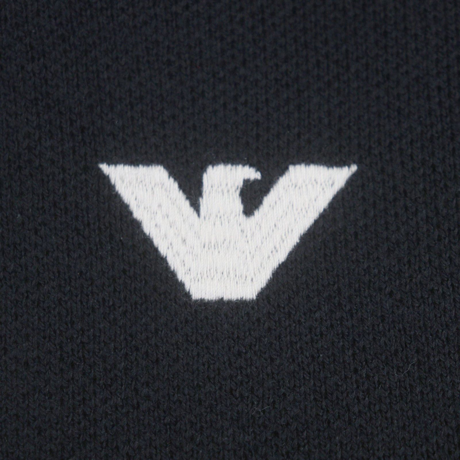 Armani Armani Emporio Armani Acrylic Hoodie Plastic / Synthetic Sweatshirts & Hoodies DUTY FREE for USA Size ONE SIZE - 4 Thumbnail