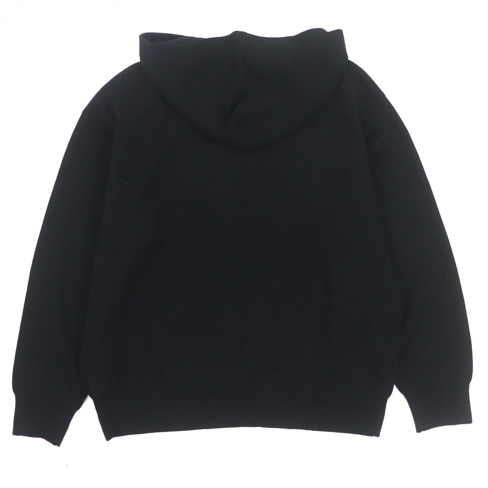Armani Armani Emporio Armani Acrylic Hoodie Plastic / Synthetic Sweatshirts & Hoodies DUTY FREE for USA Size ONE SIZE - 3 Thumbnail