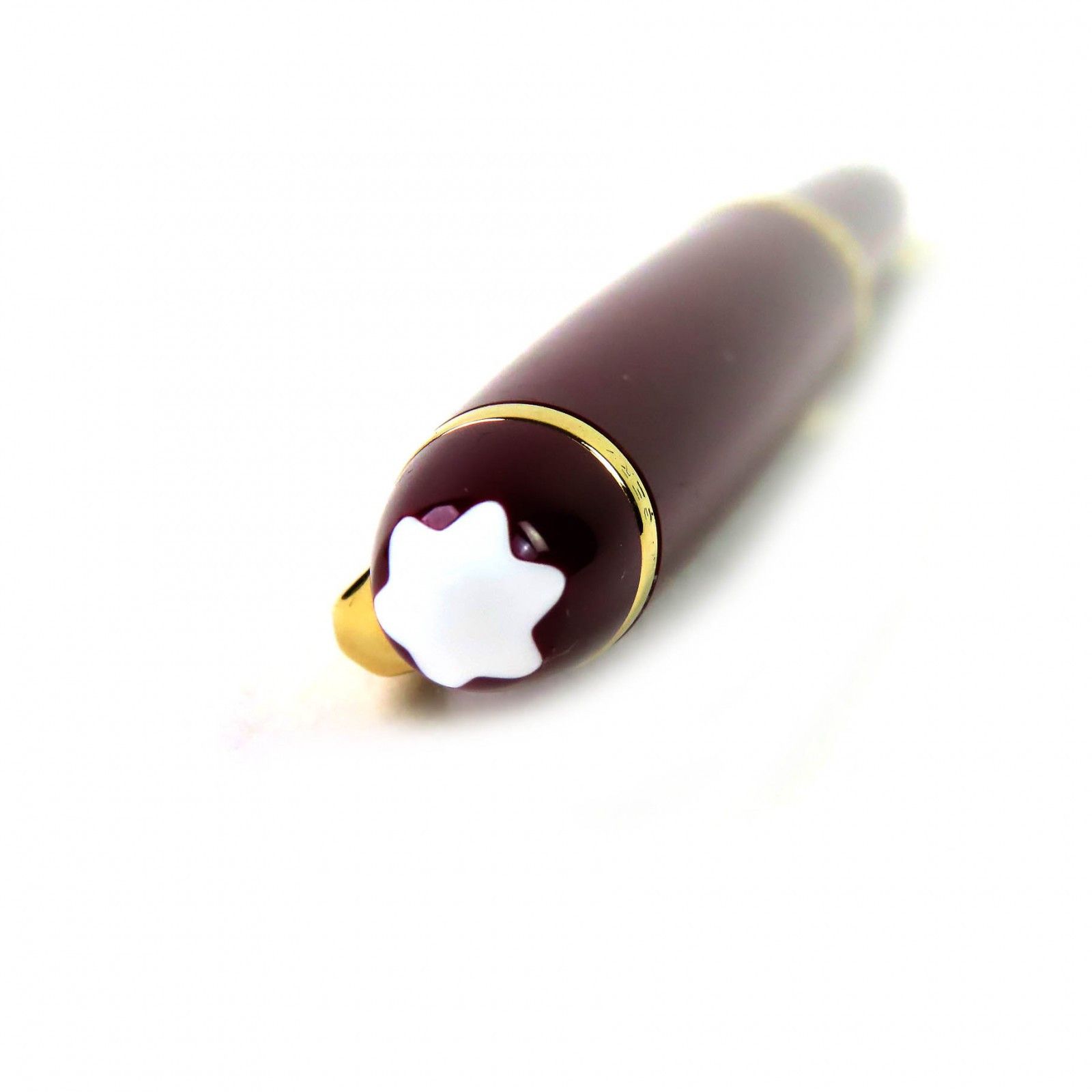 Montblanc Montblanc Montblanc Meisterstück Ballpoint Pen Metal Pen DUTY FREE for USA Size ONE SIZE - 4 Thumbnail