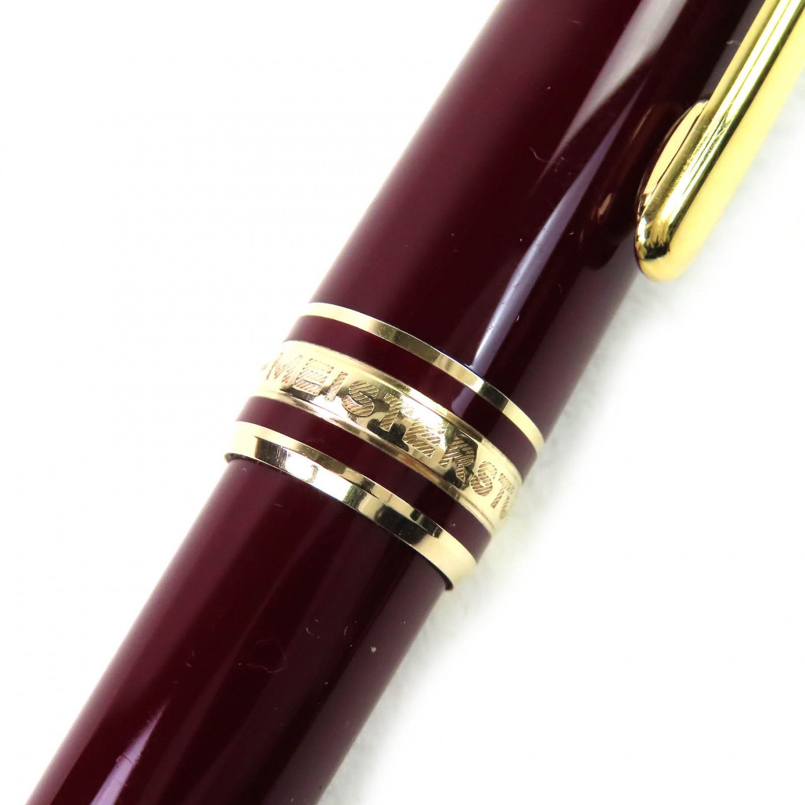Montblanc Montblanc Montblanc Meisterstück Ballpoint Pen Metal Pen DUTY FREE for USA Size ONE SIZE - 7 Thumbnail