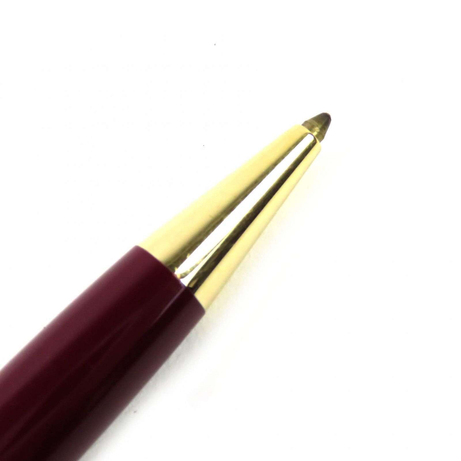 Montblanc Montblanc Montblanc Meisterstück Ballpoint Pen Metal Pen DUTY FREE for USA Size ONE SIZE - 3 Thumbnail