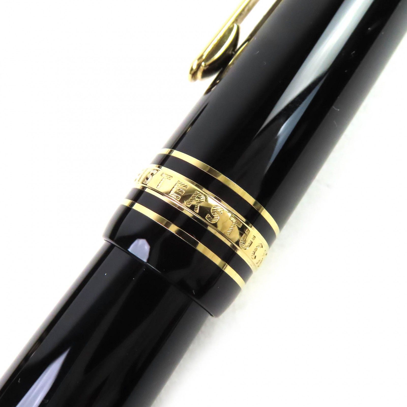 Montblanc Montblanc MONTBLANC Le Grand PIX Fountain Pen Ballpoint Pen Mechanical Pencil Set Metal Pen DUTY FREE for USA Size ONE SIZE - 9 Thumbnail
