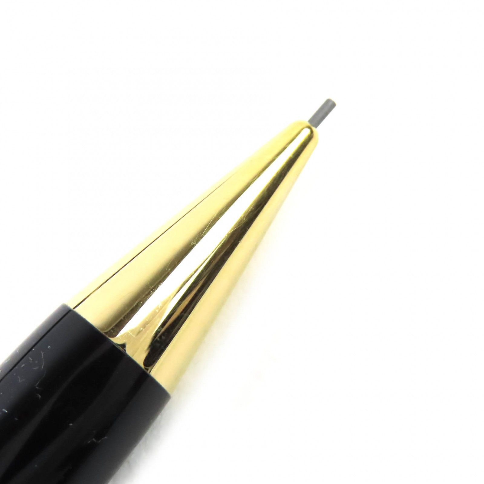 Montblanc Montblanc MONTBLANC Le Grand PIX Fountain Pen Ballpoint Pen Mechanical Pencil Set Metal Pen DUTY FREE for USA Size ONE SIZE - 6 Thumbnail