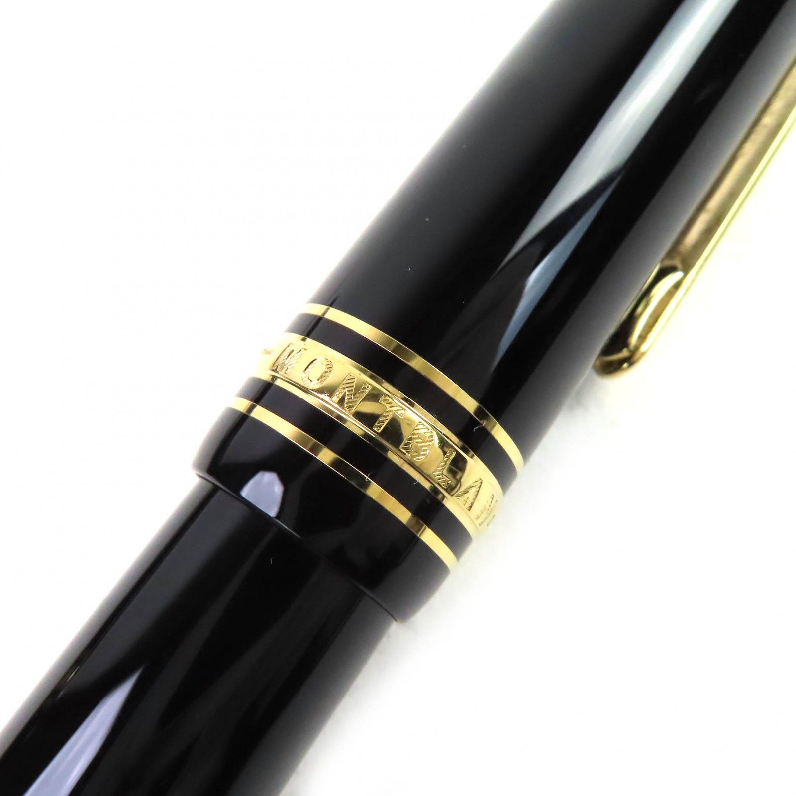Montblanc Montblanc MONTBLANC Le Grand PIX Fountain Pen Ballpoint Pen Mechanical Pencil Set Metal Pen DUTY FREE for USA Size ONE SIZE - 8 Thumbnail