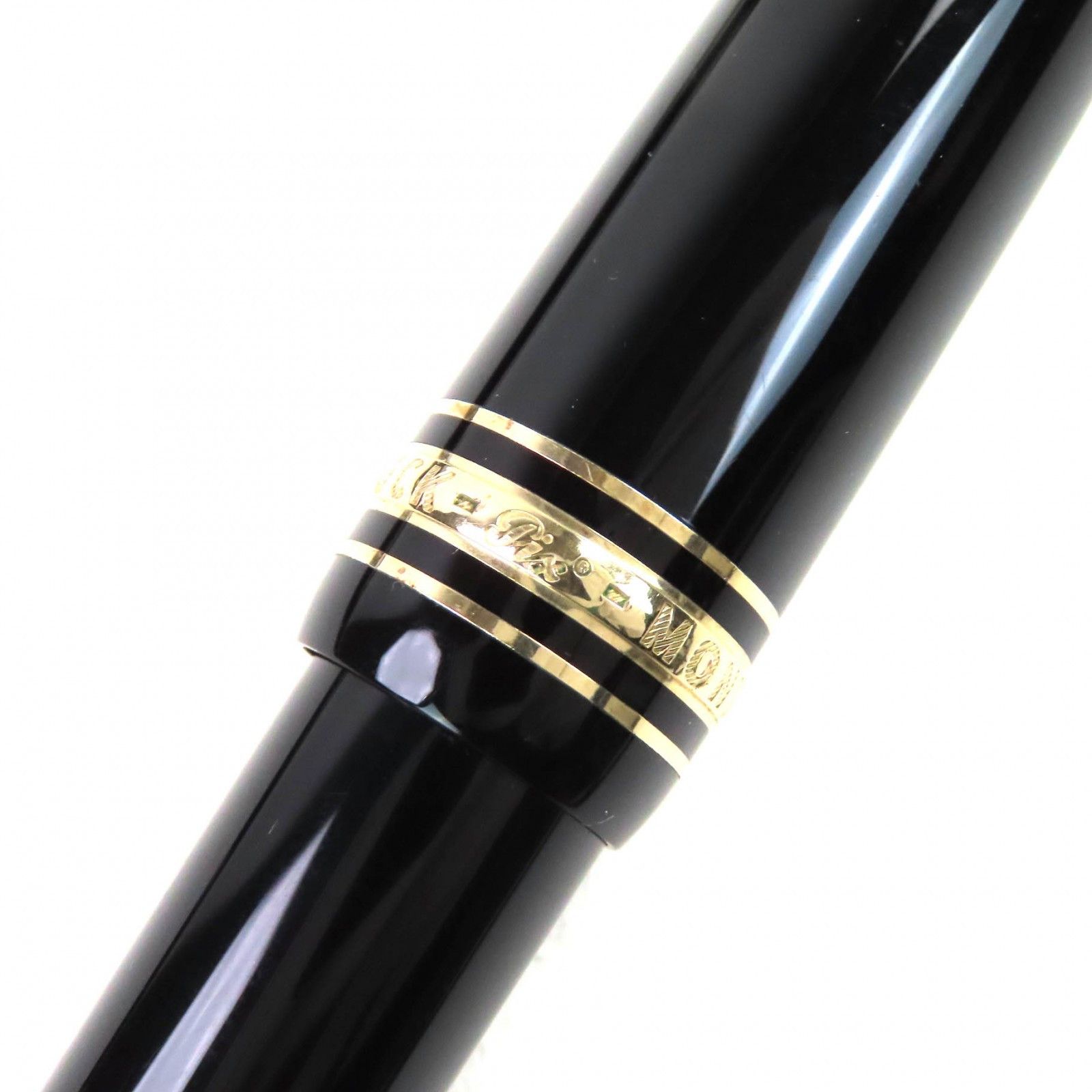 Montblanc Montblanc MONTBLANC Le Grand PIX Fountain Pen Ballpoint Pen Mechanical Pencil Set Metal Pen DUTY FREE for USA Size ONE SIZE - 10 Thumbnail