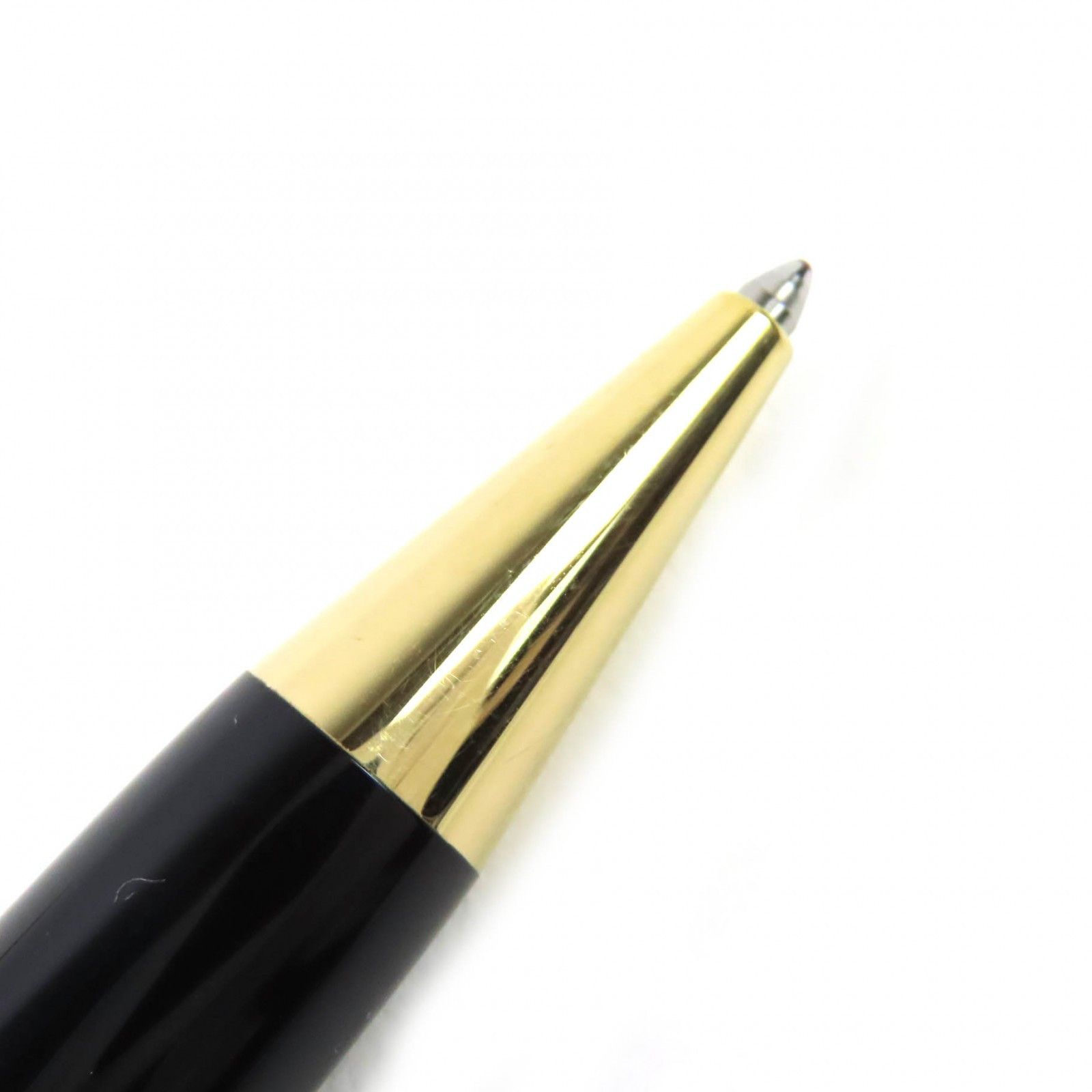 Montblanc Montblanc MONTBLANC Le Grand PIX Fountain Pen Ballpoint Pen Mechanical Pencil Set Metal Pen DUTY FREE for USA Size ONE SIZE - 7 Thumbnail