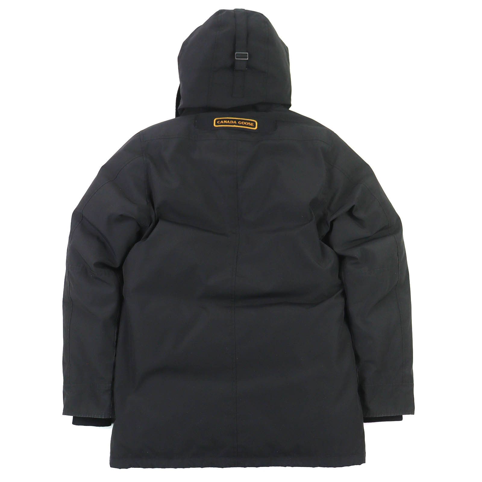 Other Other Canada Goose Jasper Parka Down Jacket Textile Outerwear 3438MJ DUTY FREE for USA Size ONE SIZE - 2 Thumbnail