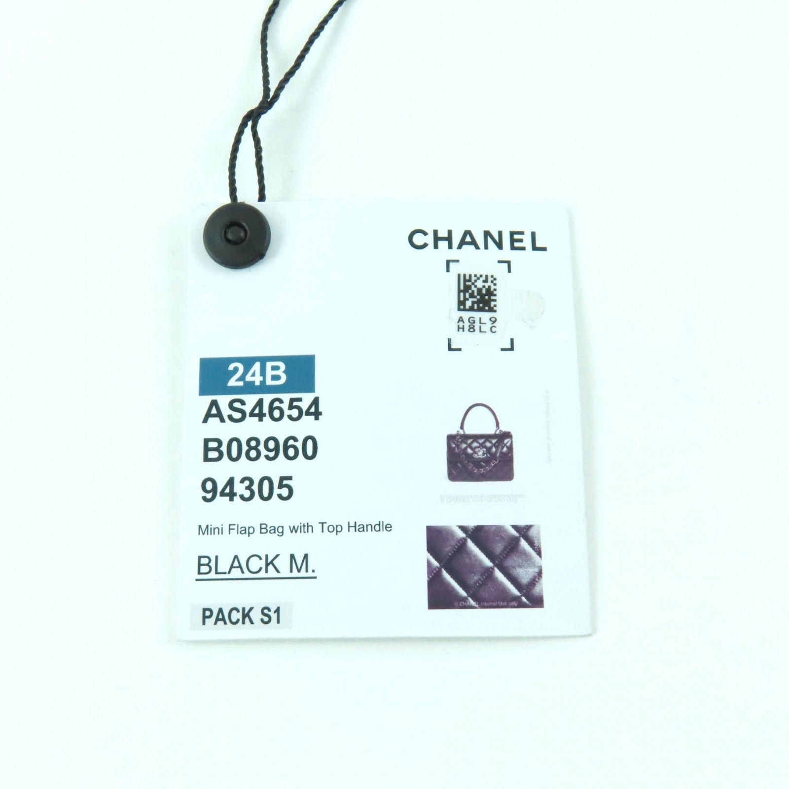 Chanel Chanel Chanel Trendy CC Lambskin Shoulder Bag Leather Shoulder Bag DUTY FREE for USA Size ONE SIZE - 16 Thumbnail