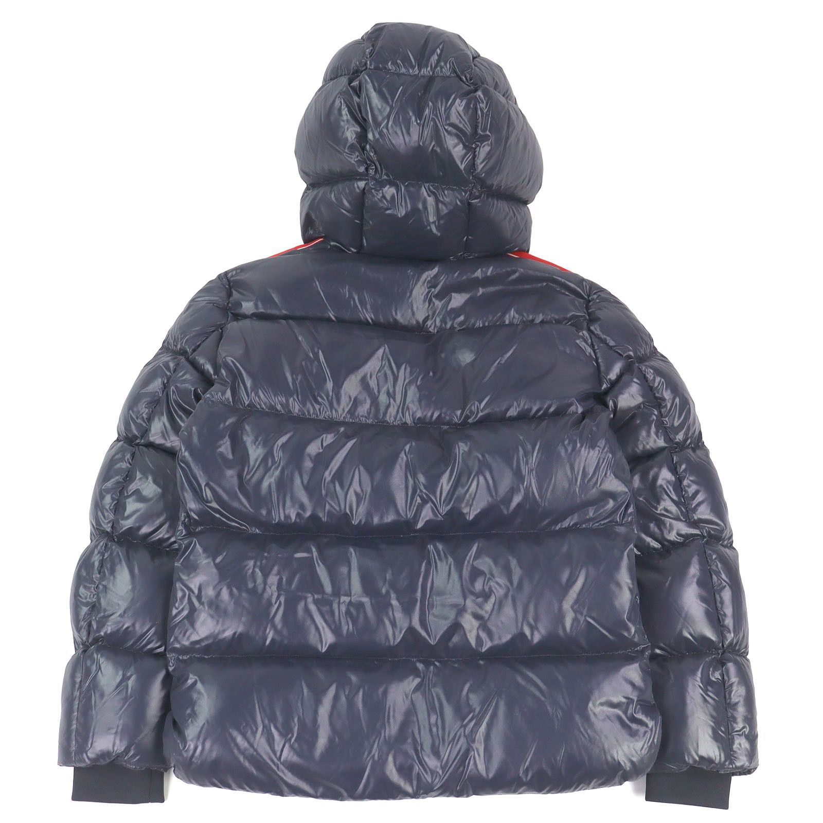 Moncler Moncler Moncler DINCER GIUBOTTO Nylon Down Jacket Textile Outerwear DUTY FREE for USA Size ONE SIZE - 4 Thumbnail