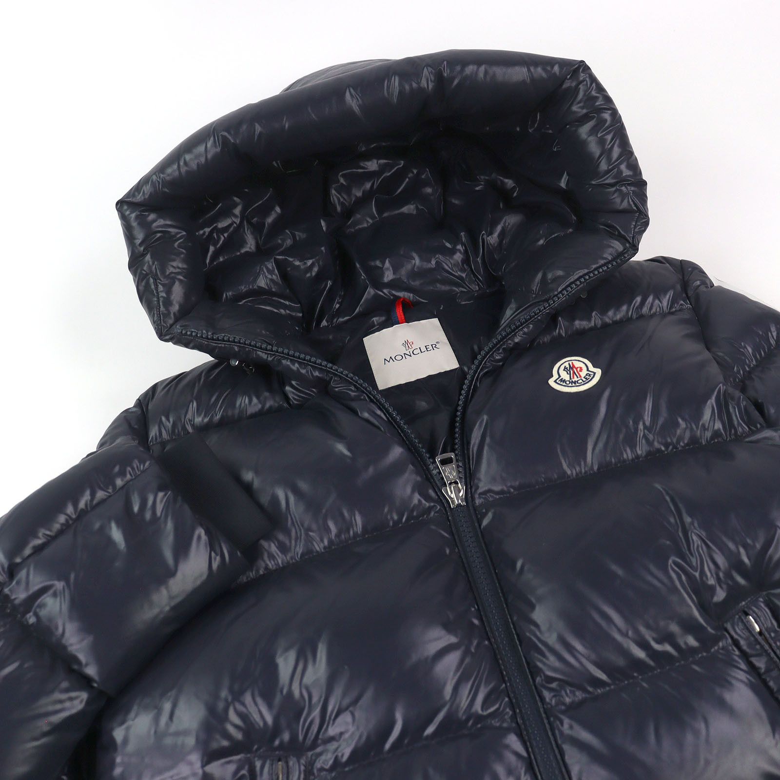 Moncler Moncler Moncler DINCER GIUBOTTO Nylon Down Jacket Textile Outerwear DUTY FREE for USA Size ONE SIZE - 2 Thumbnail