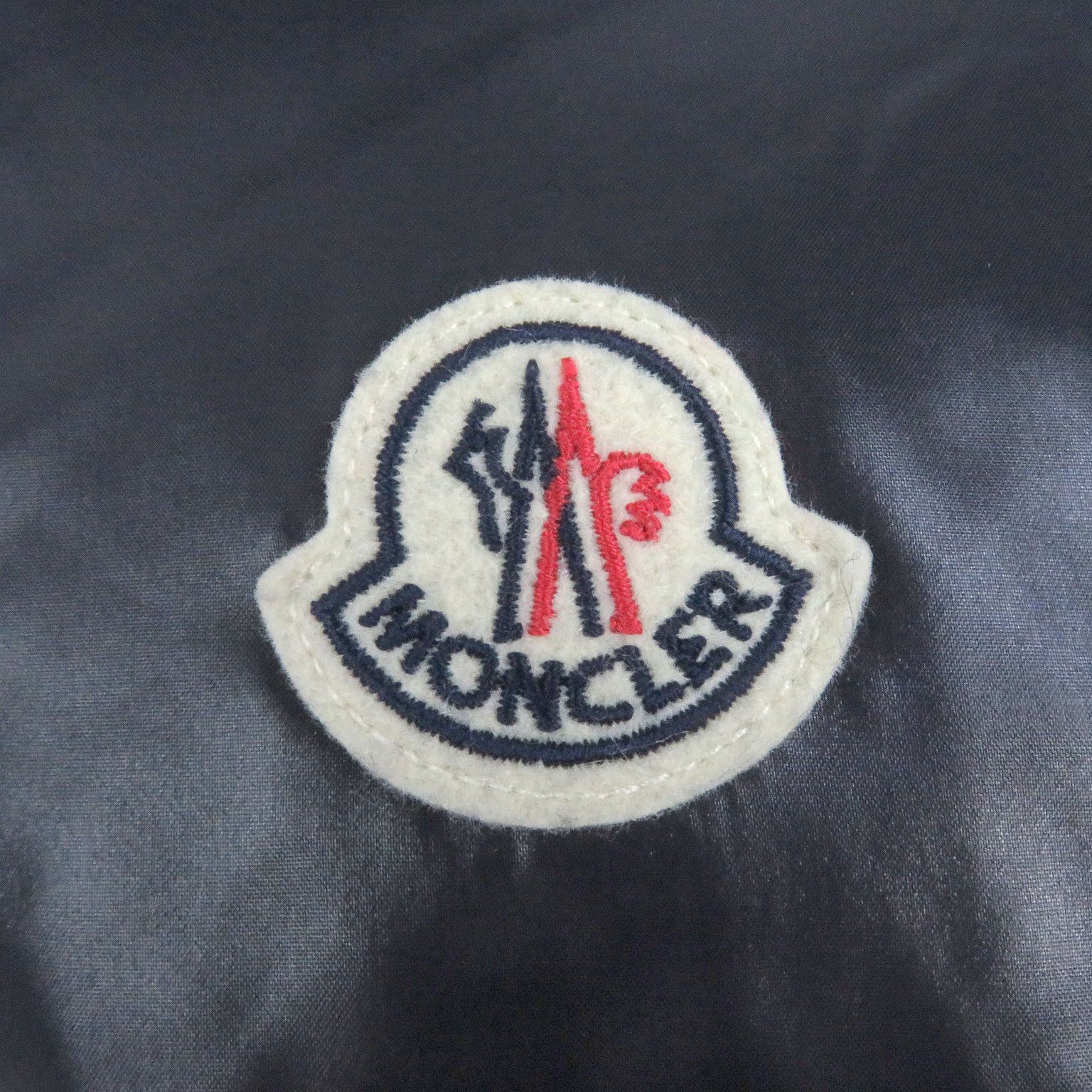 Moncler Moncler Moncler DINCER GIUBOTTO Nylon Down Jacket Textile Outerwear DUTY FREE for USA Size ONE SIZE - 6 Thumbnail