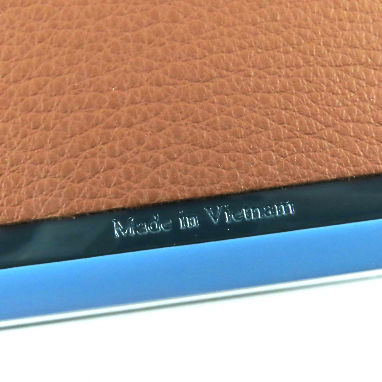 Hermes Hermes Hermès Facet Bridge H Tissage Card Case Leather Card Case DUTY FREE for USA Size ONE SIZE - 14 Thumbnail
