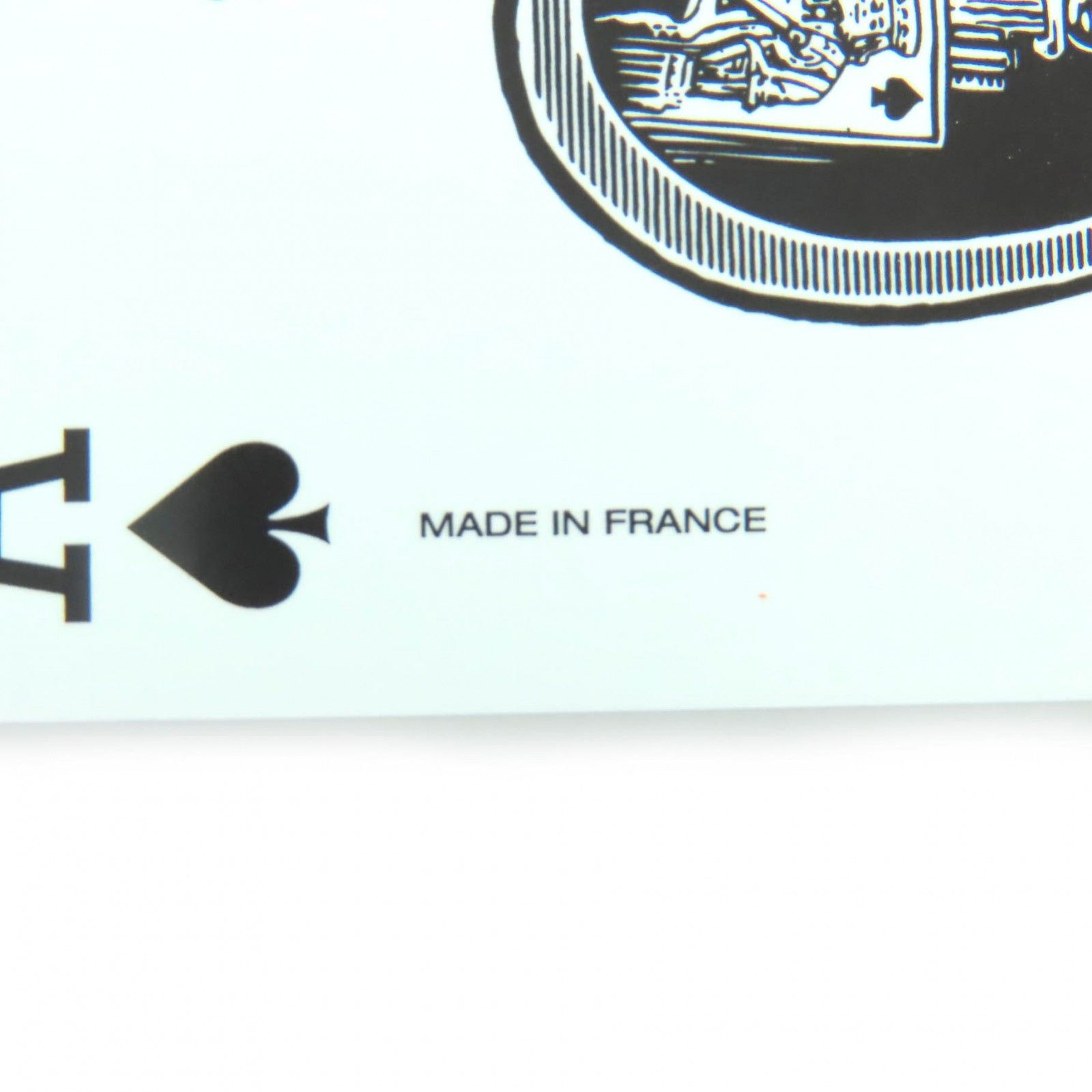 Hermes Hermes Hermès Facet Bridge H Tissage Card Case Leather Card Case DUTY FREE for USA Size ONE SIZE - 8 Thumbnail