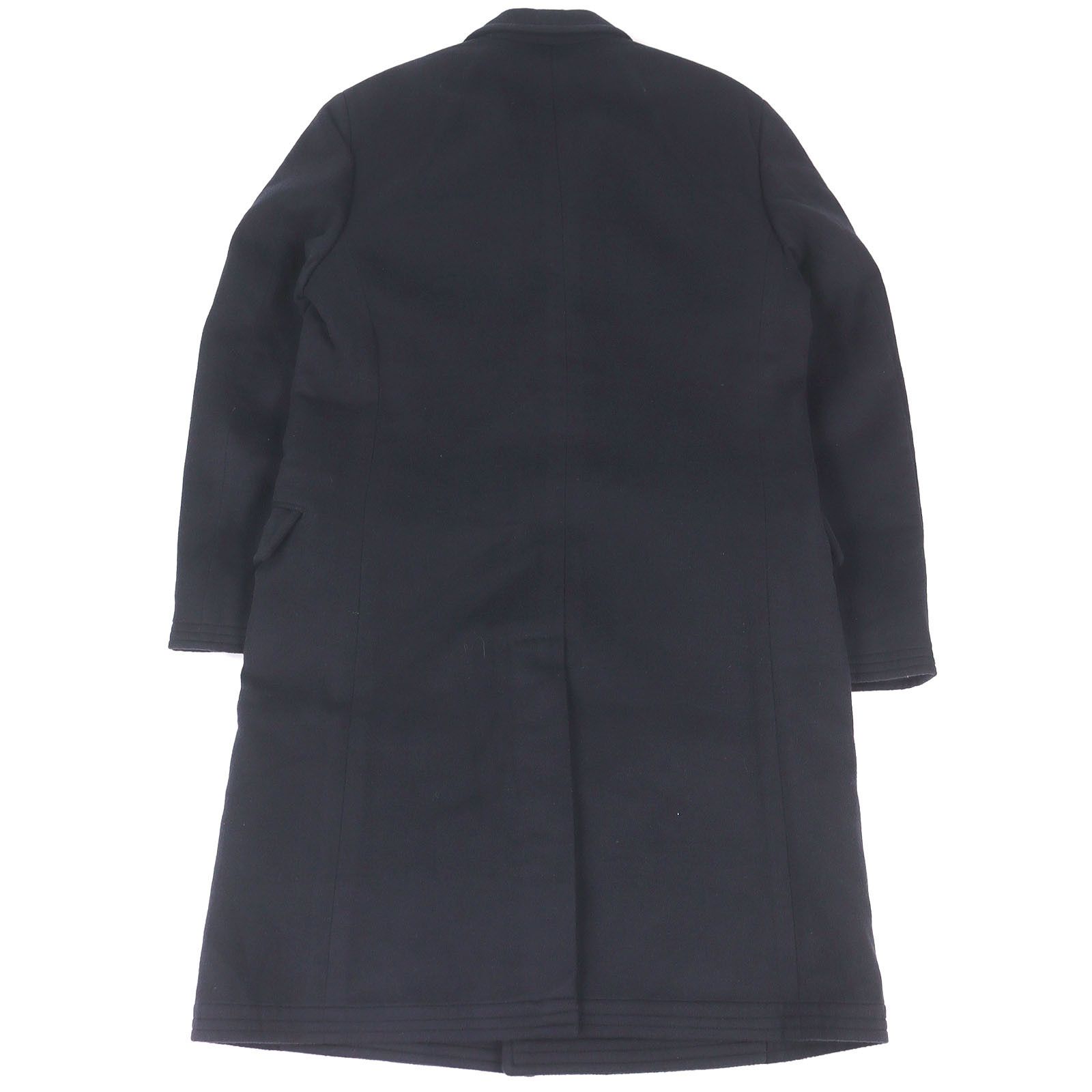 Hermes Hermes Hermès Chester46 Cashmere Coat Textile Outerwear DUTY FREE for USA Size ONE SIZE - 4 Thumbnail