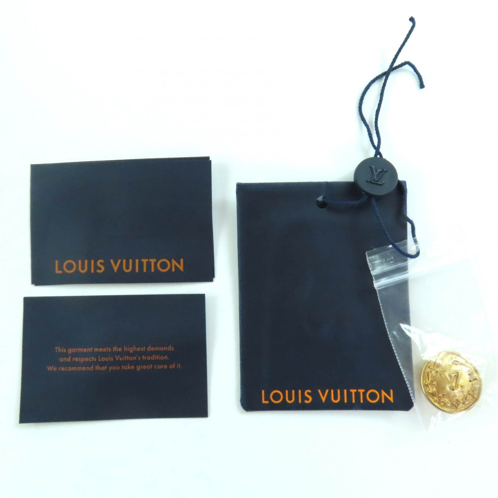 Louis Vuitton Louis Vuitton Louis Vuitton Multi wool Dress Textile Dresses DUTY FREE for USA Size ONE SIZE - 15 Thumbnail