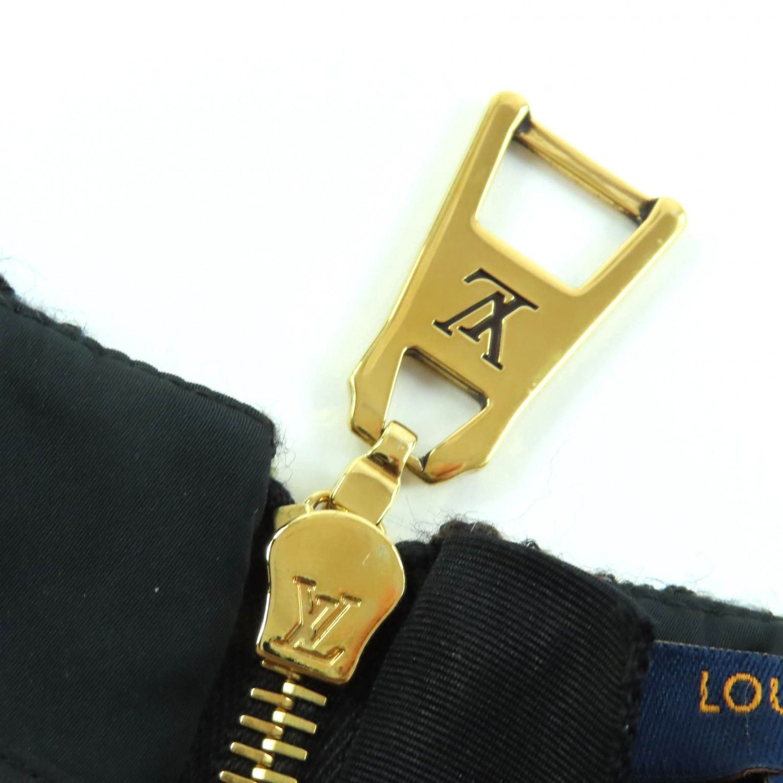 Louis Vuitton Louis Vuitton Louis Vuitton Multi wool Dress Textile Dresses DUTY FREE for USA Size ONE SIZE - 8 Thumbnail