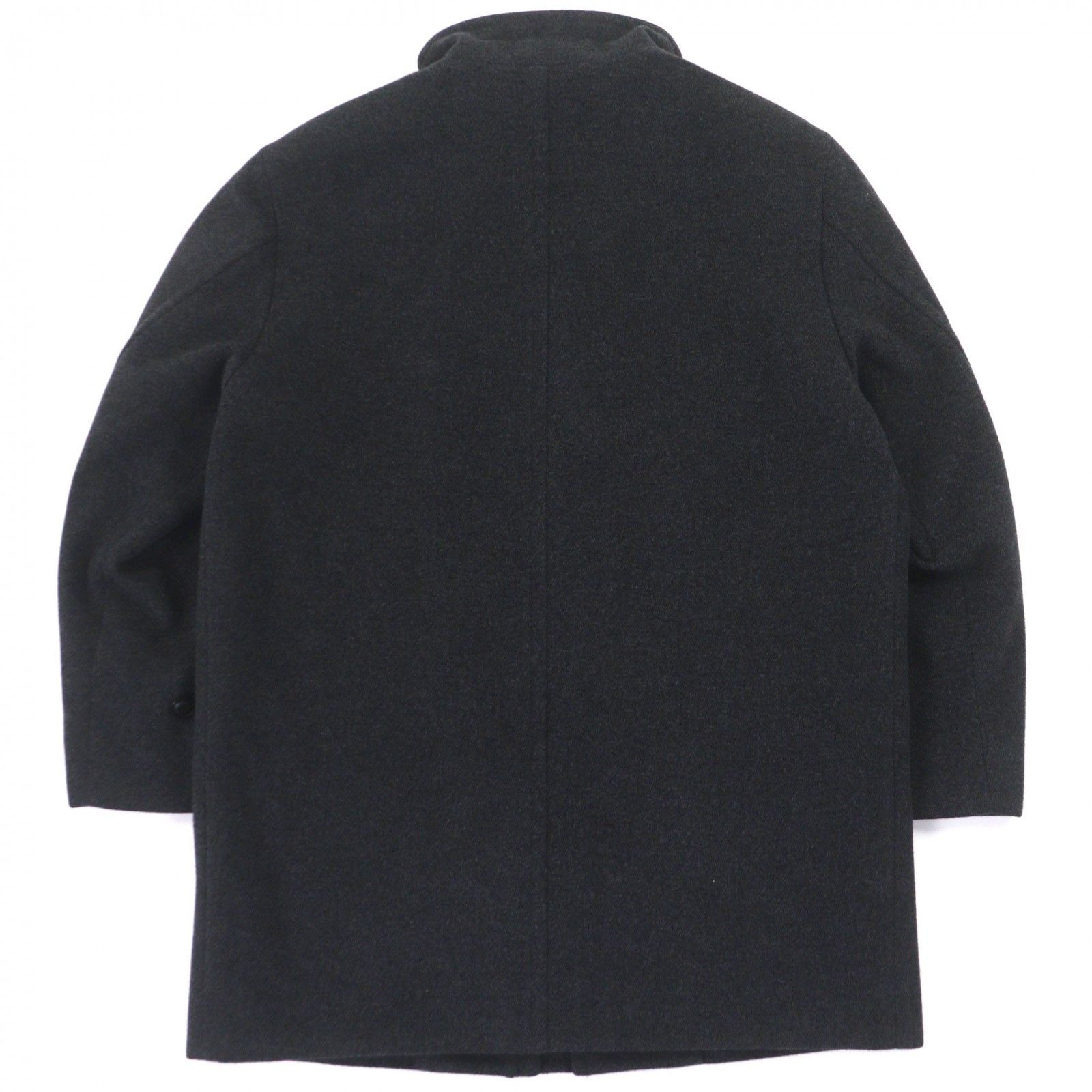 Burberry Burberry Burberry London Wool Coat Textile Outerwear DUTY FREE for USA Size ONE SIZE - 4 Thumbnail