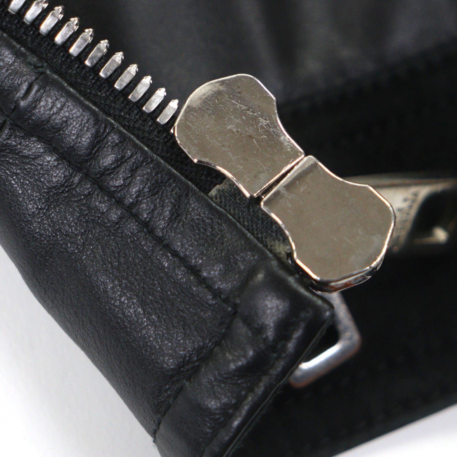 Dolce & Gabbana Dolce & Gabbana Dolce&Gabbana Cowhide Jacket Leather Outerwear DUTY FREE for USA Size ONE SIZE - 7 Thumbnail