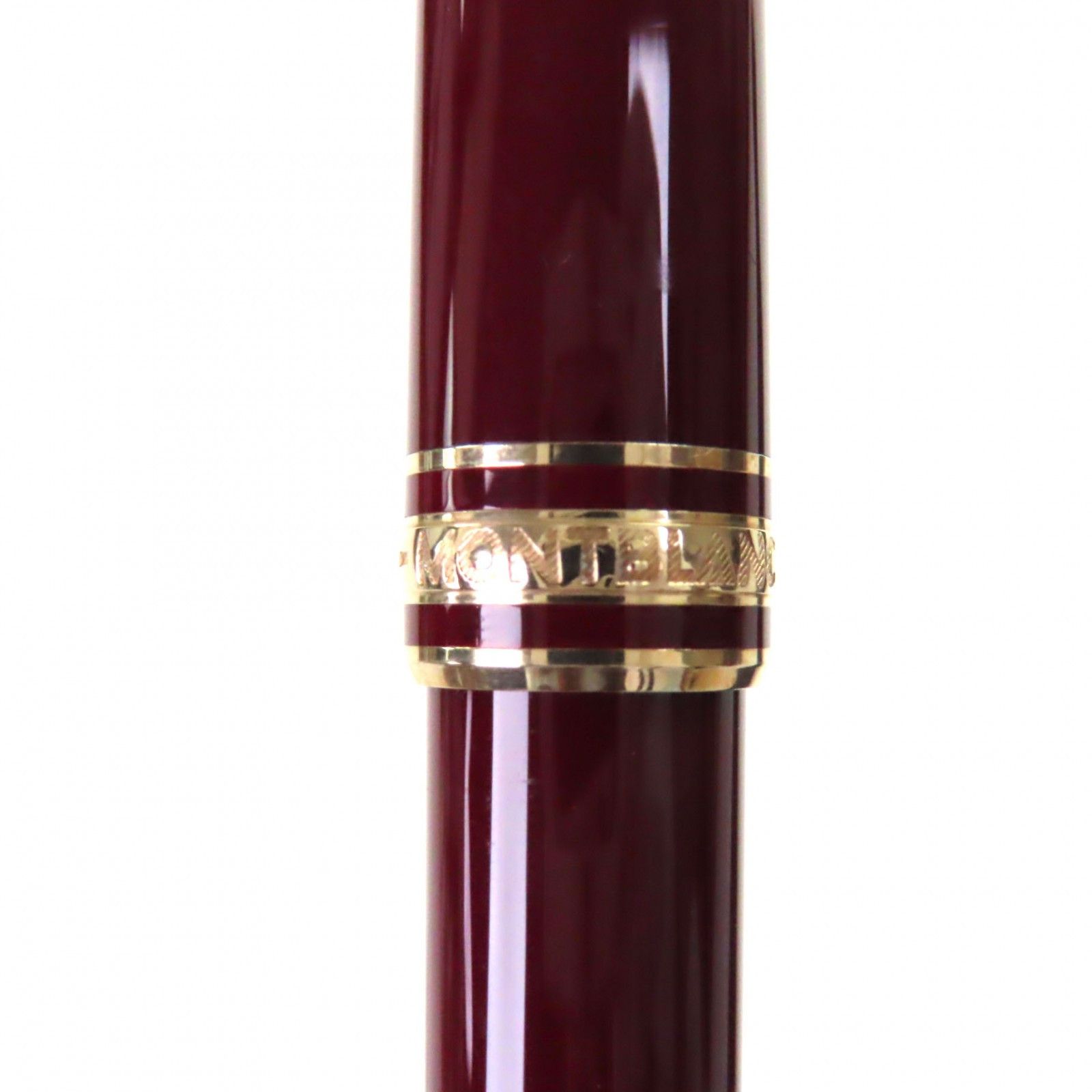 Montblanc Montblanc MONTBLANC Meisterstück Ballpoint Pen Metal Pen DUTY FREE for USA Size ONE SIZE - 6 Thumbnail