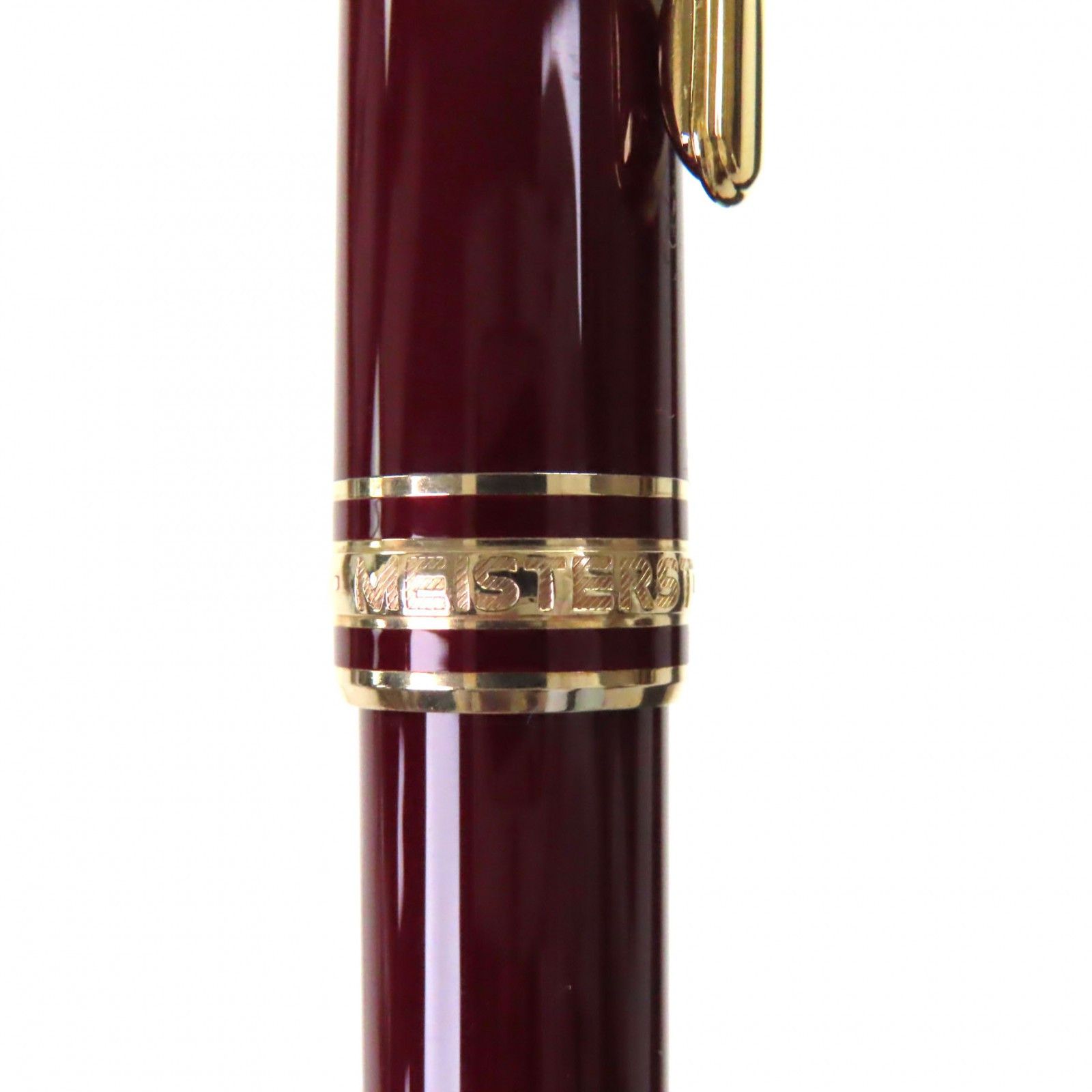 Montblanc Montblanc MONTBLANC Meisterstück Ballpoint Pen Metal Pen DUTY FREE for USA Size ONE SIZE - 7 Thumbnail