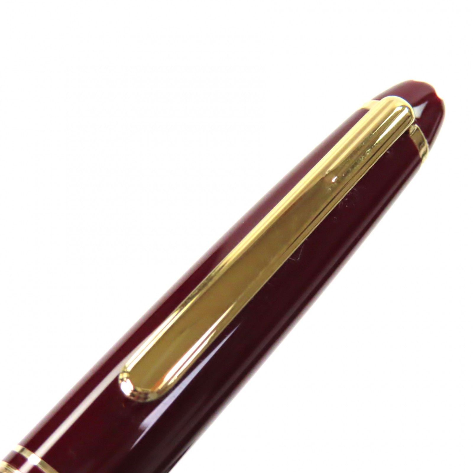 Montblanc Montblanc MONTBLANC Meisterstück Ballpoint Pen Metal Pen DUTY FREE for USA Size ONE SIZE - 5 Thumbnail