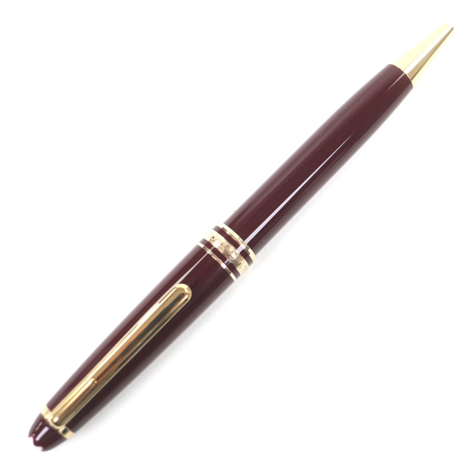 Montblanc Montblanc MONTBLANC Meisterstück Ballpoint Pen Metal Pen DUTY FREE for USA Size ONE SIZE - 2 Thumbnail
