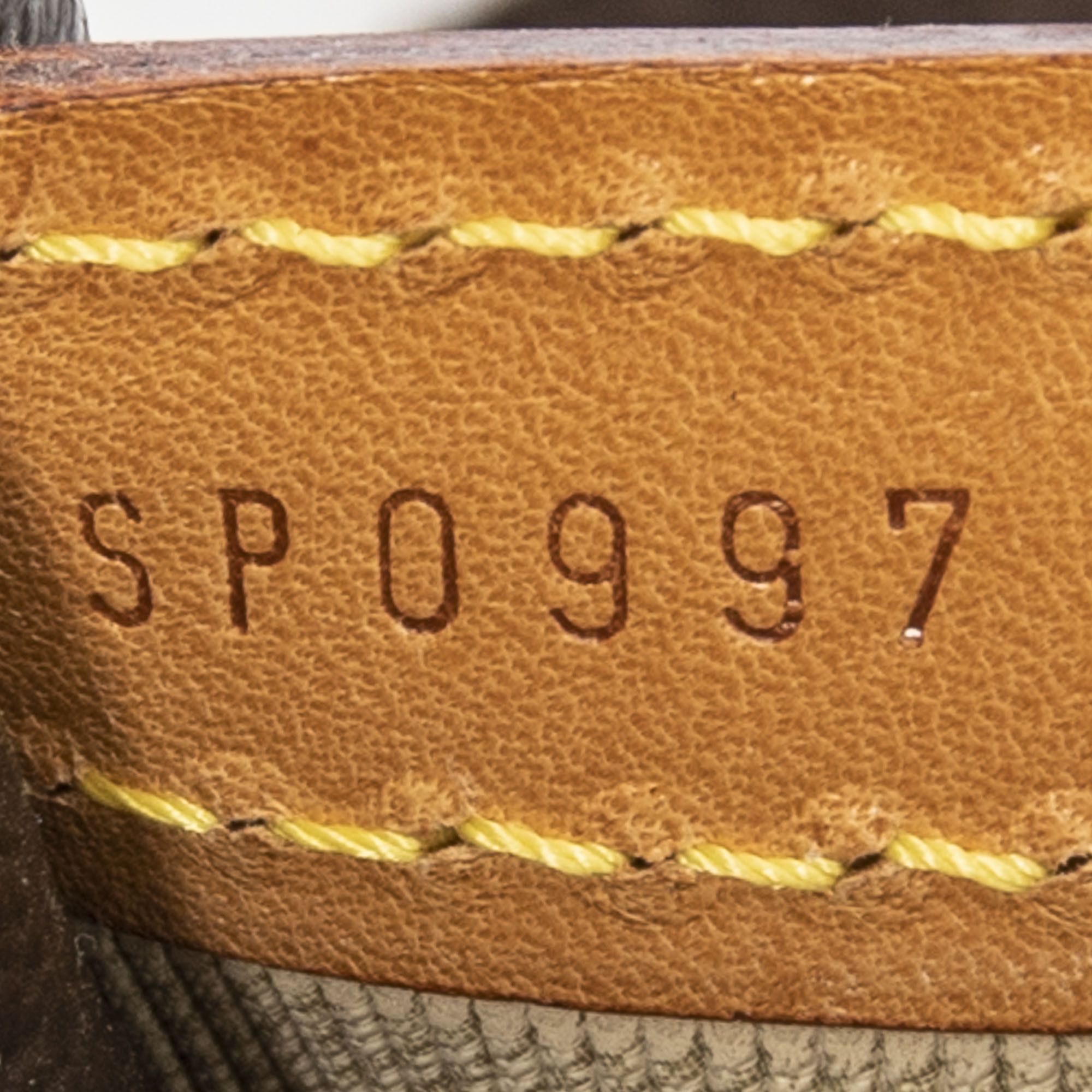 Louis Vuitton Reporter GM Size ONE SIZE - 9 Thumbnail