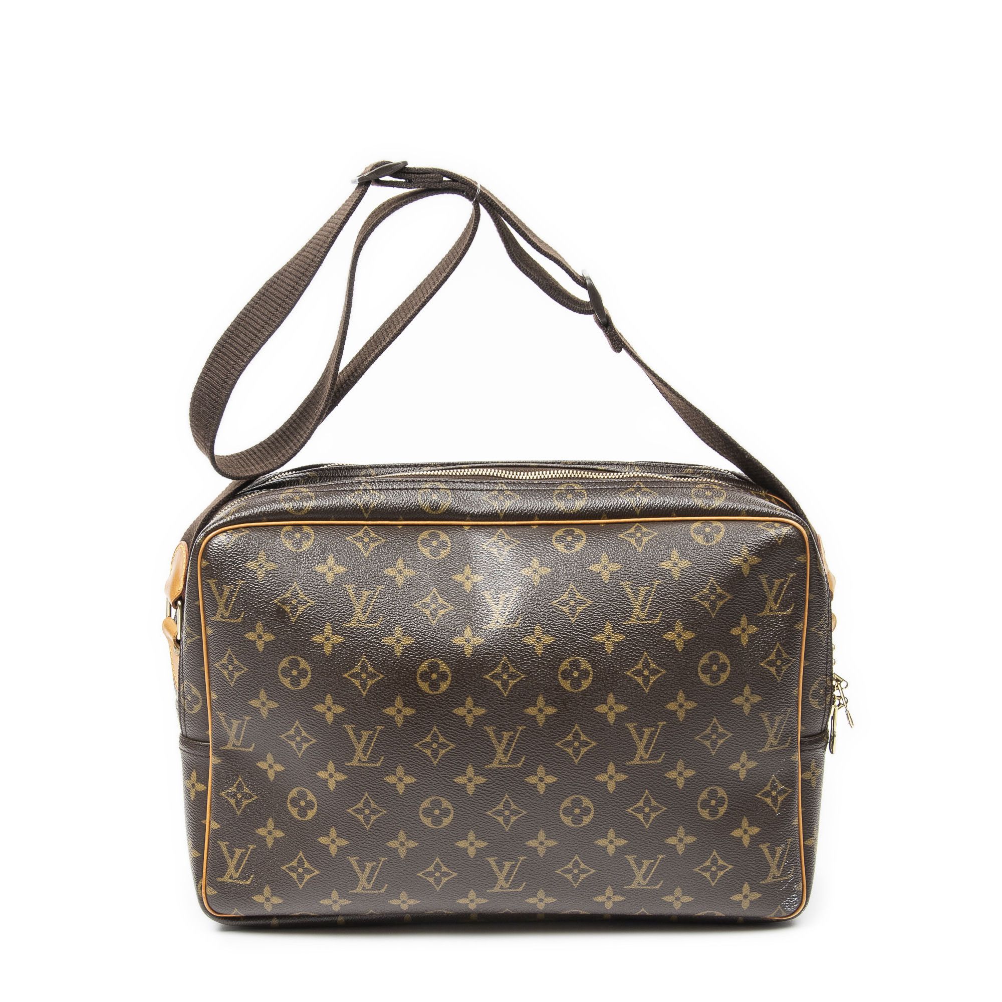 Louis Vuitton Reporter GM Size ONE SIZE - 5 Thumbnail