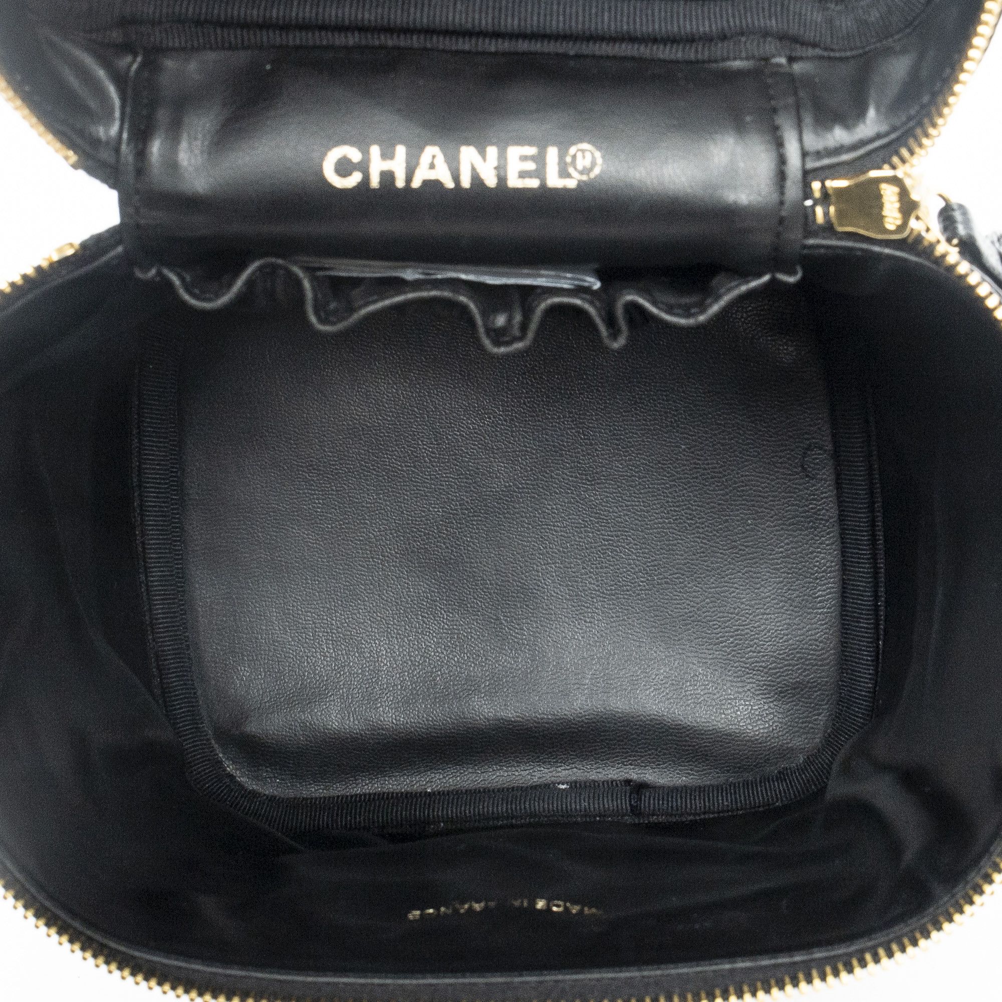Chanel CC Tall Vanity Case Size ONE SIZE - 9 Thumbnail