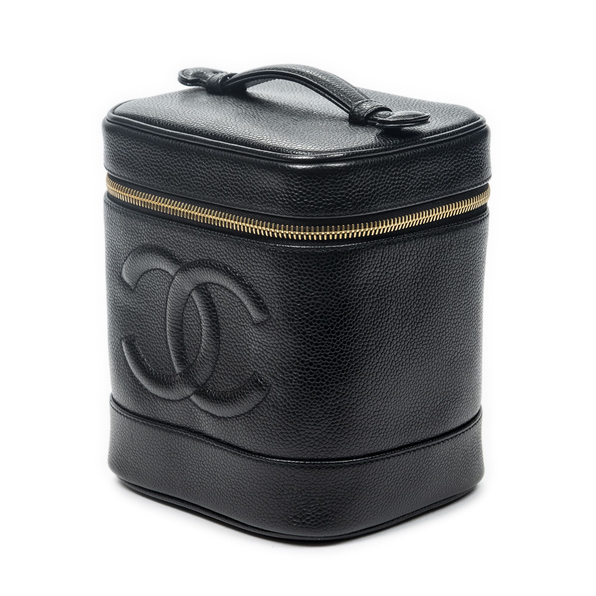 Chanel CC Tall Vanity Case Size ONE SIZE - 2 Thumbnail