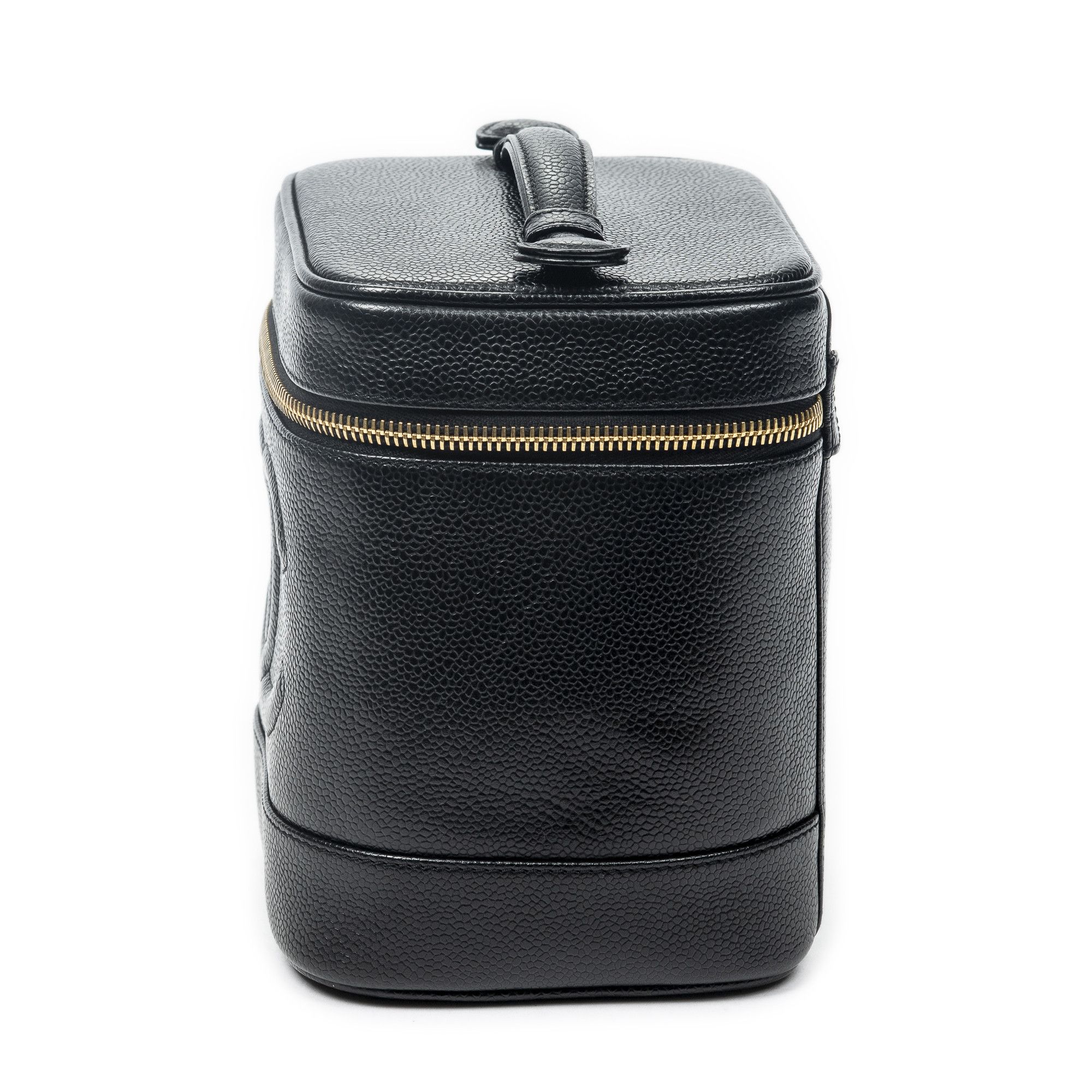 Chanel CC Tall Vanity Case Size ONE SIZE - 3 Thumbnail