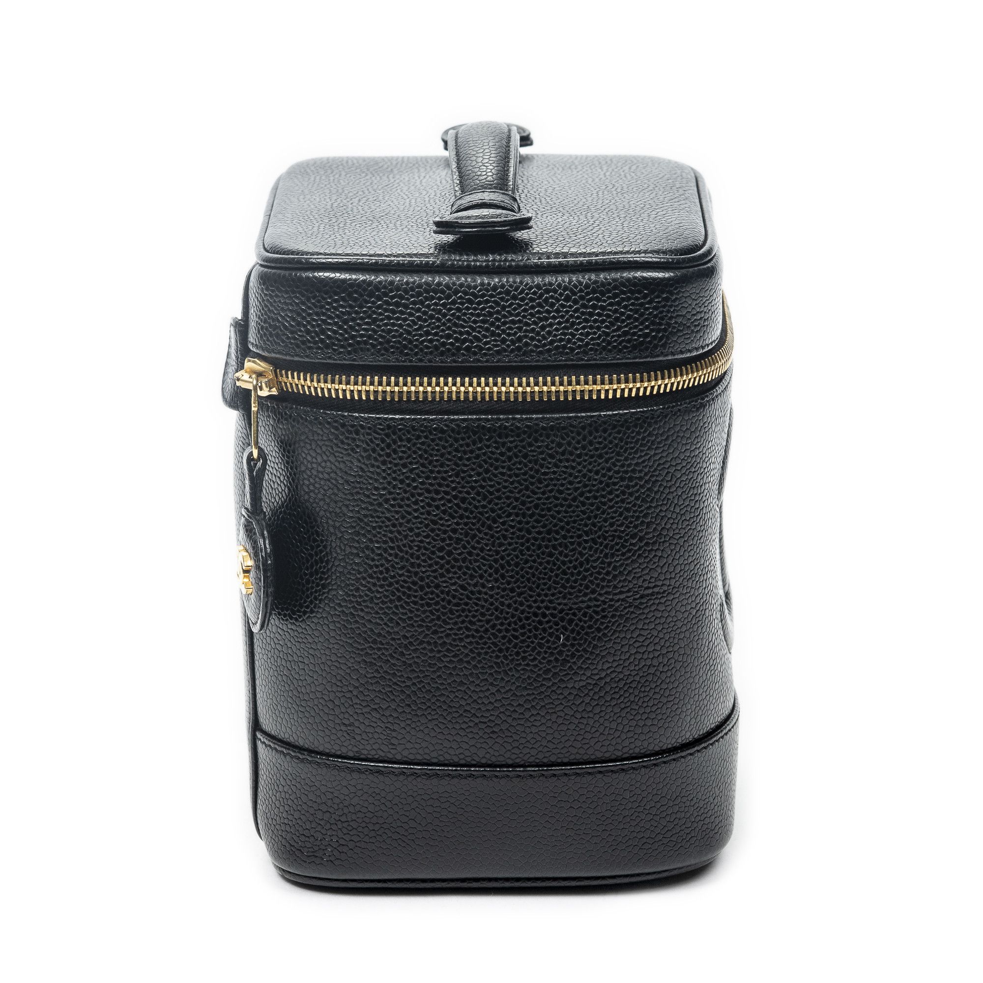 Chanel CC Tall Vanity Case Size ONE SIZE - 4 Thumbnail