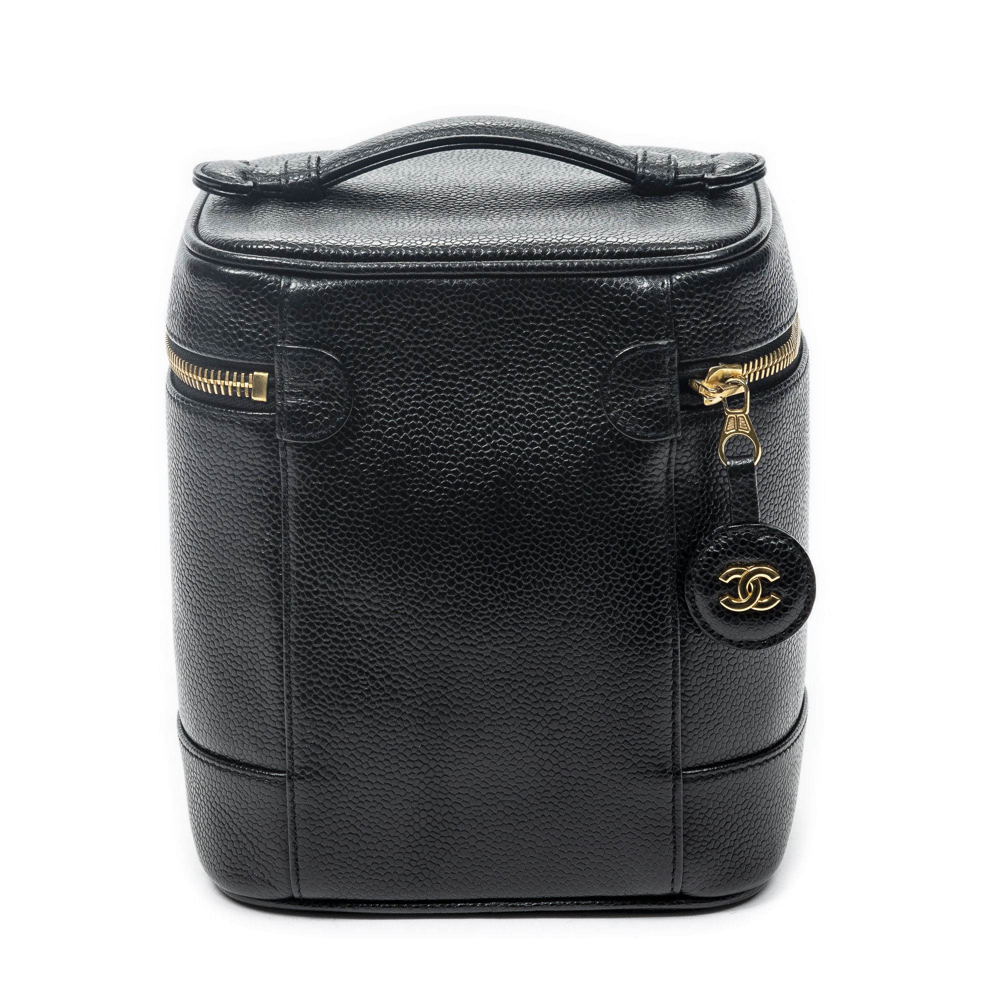 Chanel CC Tall Vanity Case Size ONE SIZE - 5 Thumbnail