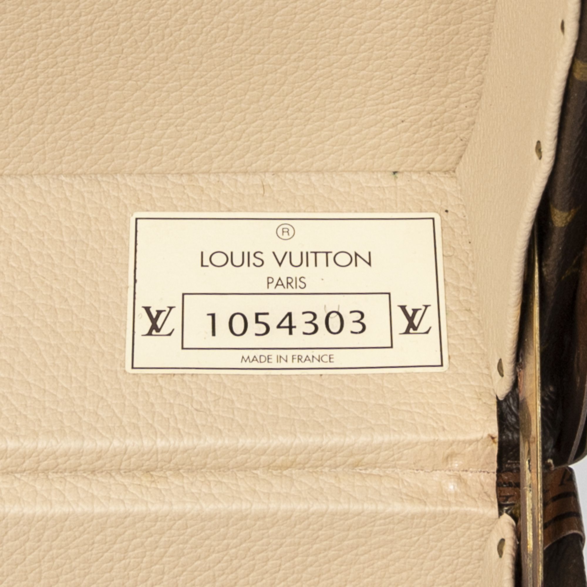 Louis Vuitton Alzer 75 Size ONE SIZE - 12 Thumbnail