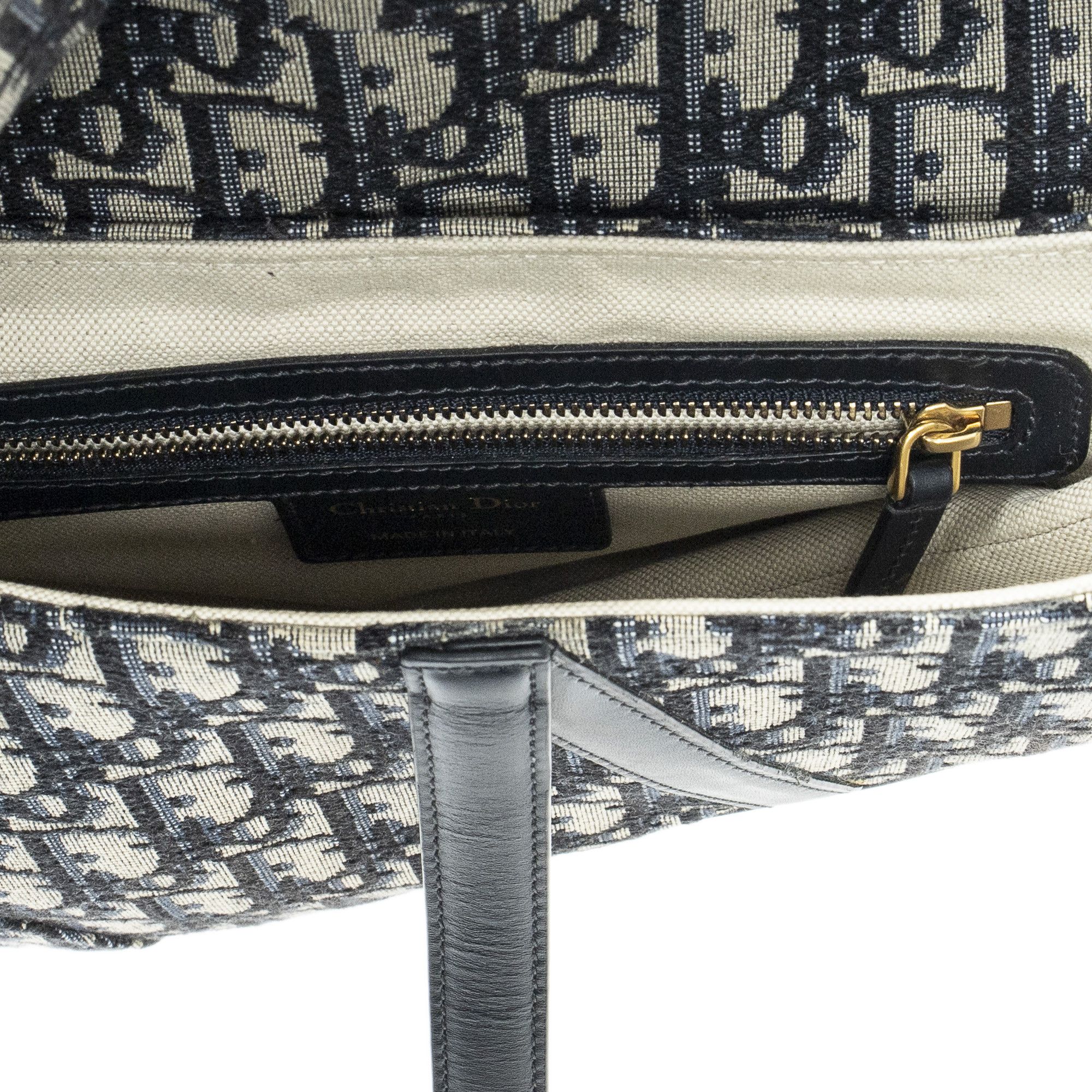 Dior New Saddle Bag Size ONE SIZE - 8 Thumbnail