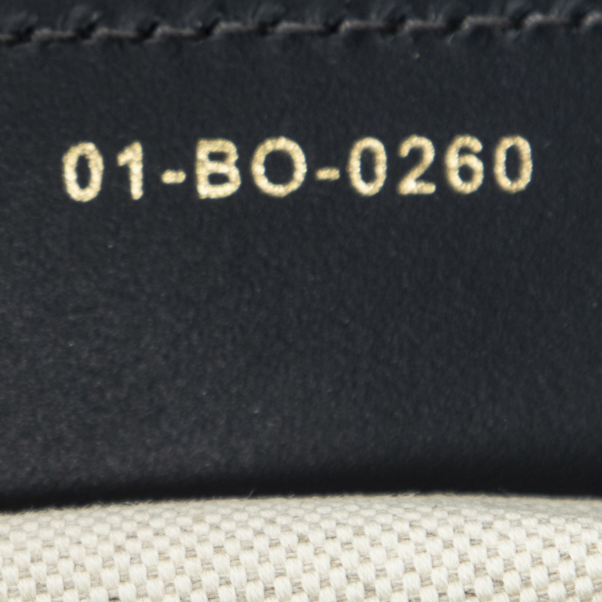 Dior New Saddle Bag Size ONE SIZE - 9 Thumbnail