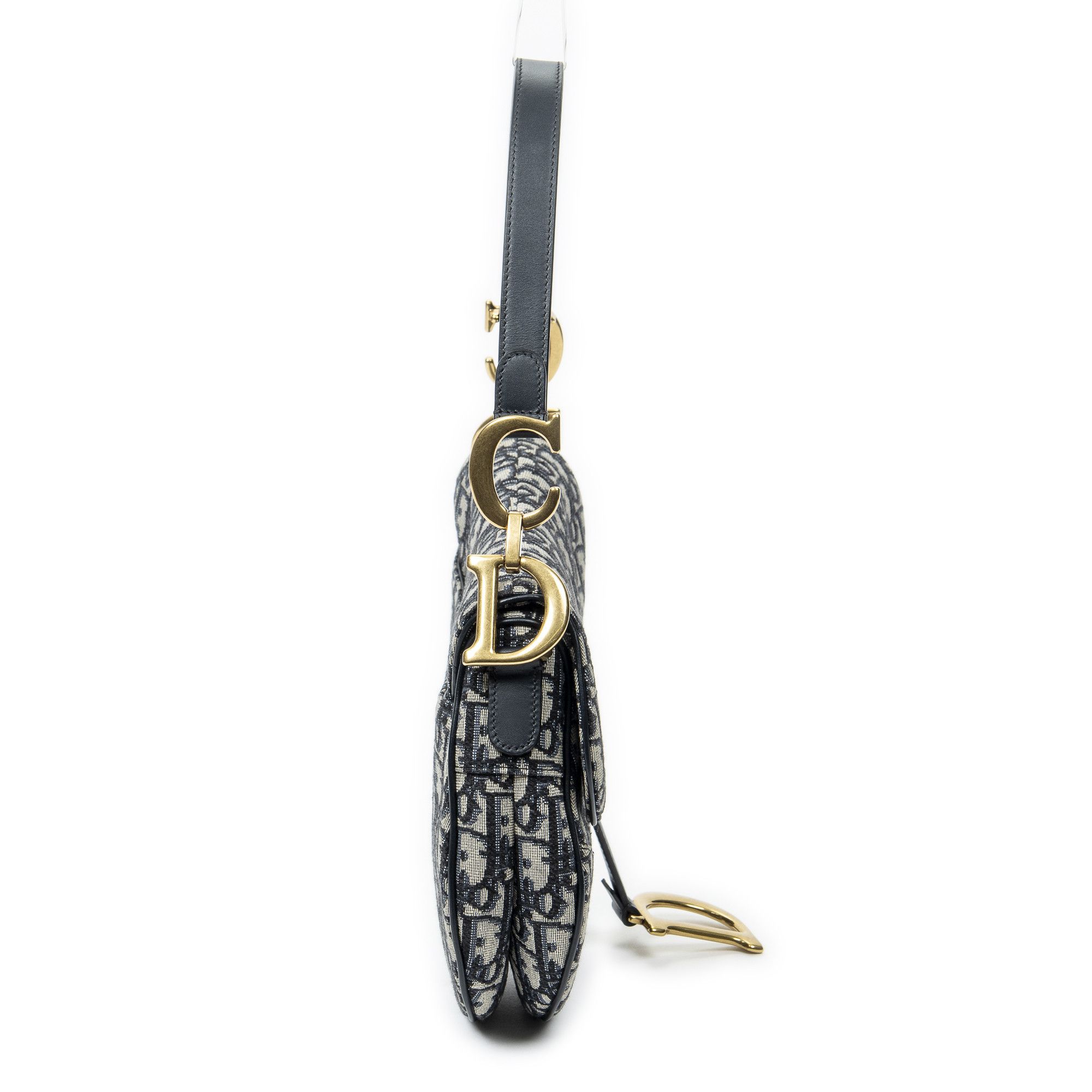 Dior New Saddle Bag Size ONE SIZE - 4 Thumbnail