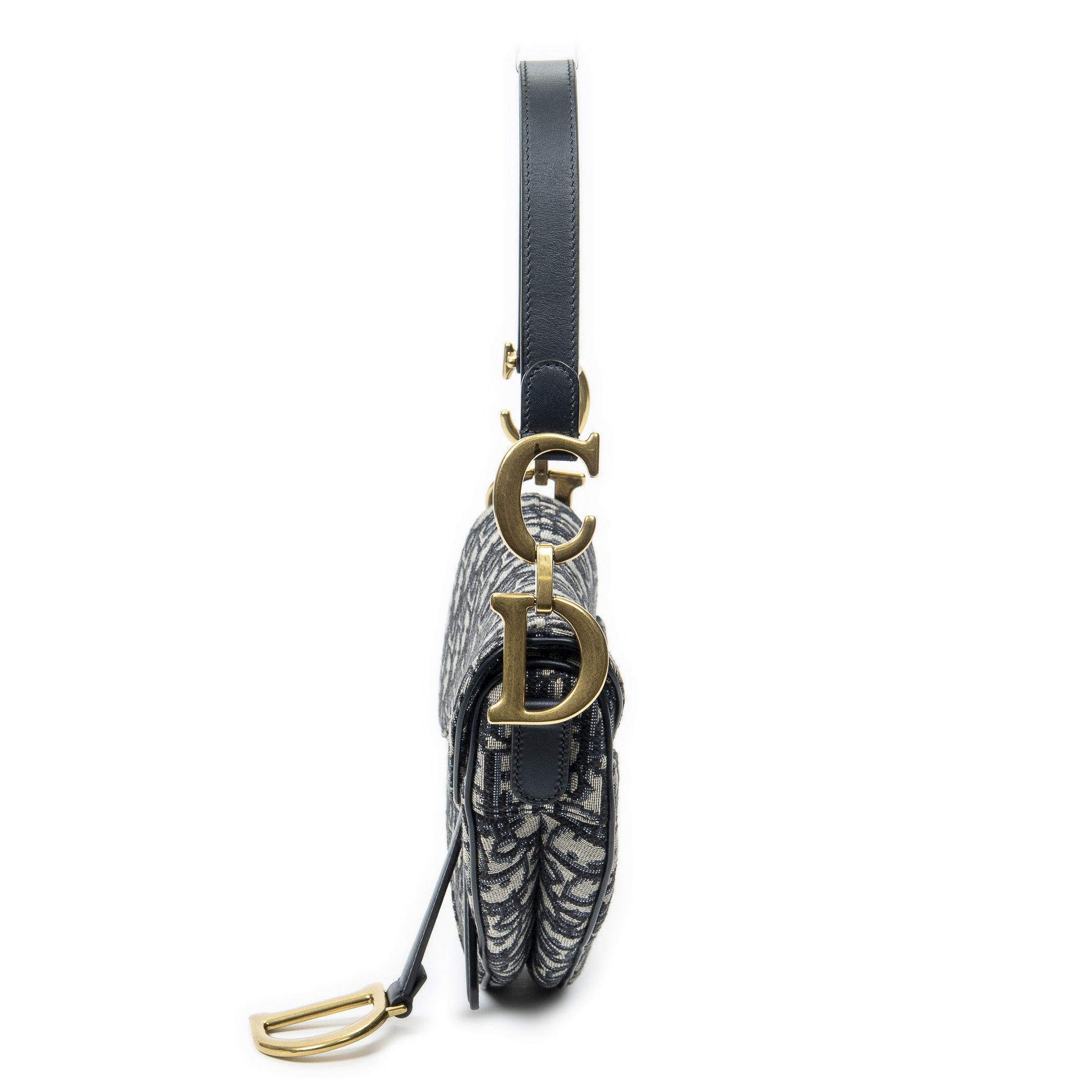 Dior New Saddle Bag Size ONE SIZE - 3 Thumbnail