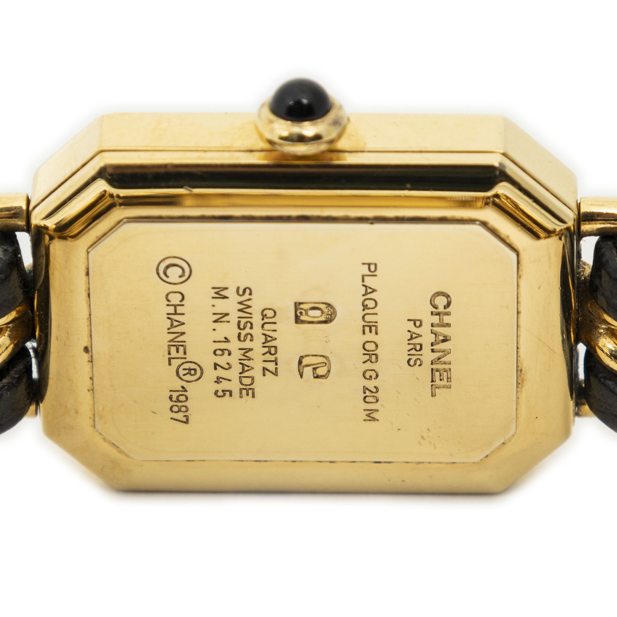 Chanel Première L Size ONE SIZE - 5 Thumbnail