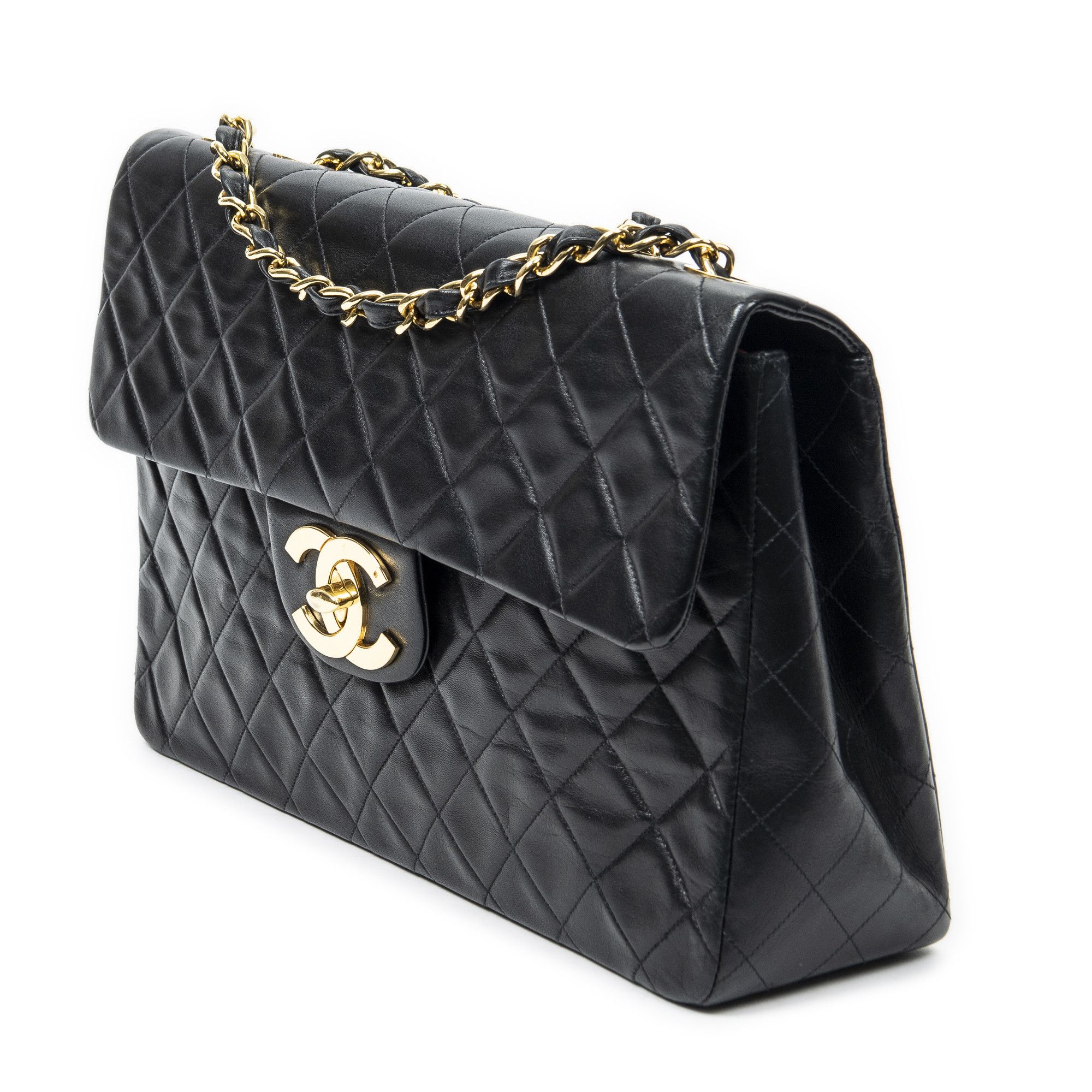 Chanel Maxi Jumbo XL Flap Size ONE SIZE - 2 Thumbnail