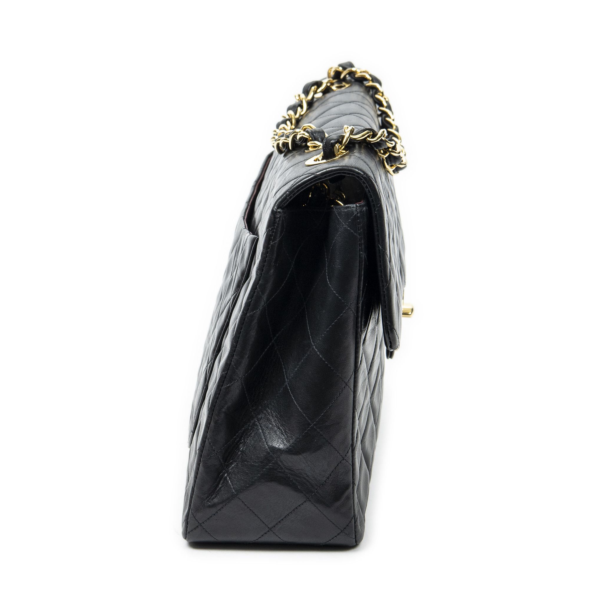 Chanel Maxi Jumbo XL Flap Size ONE SIZE - 4 Thumbnail