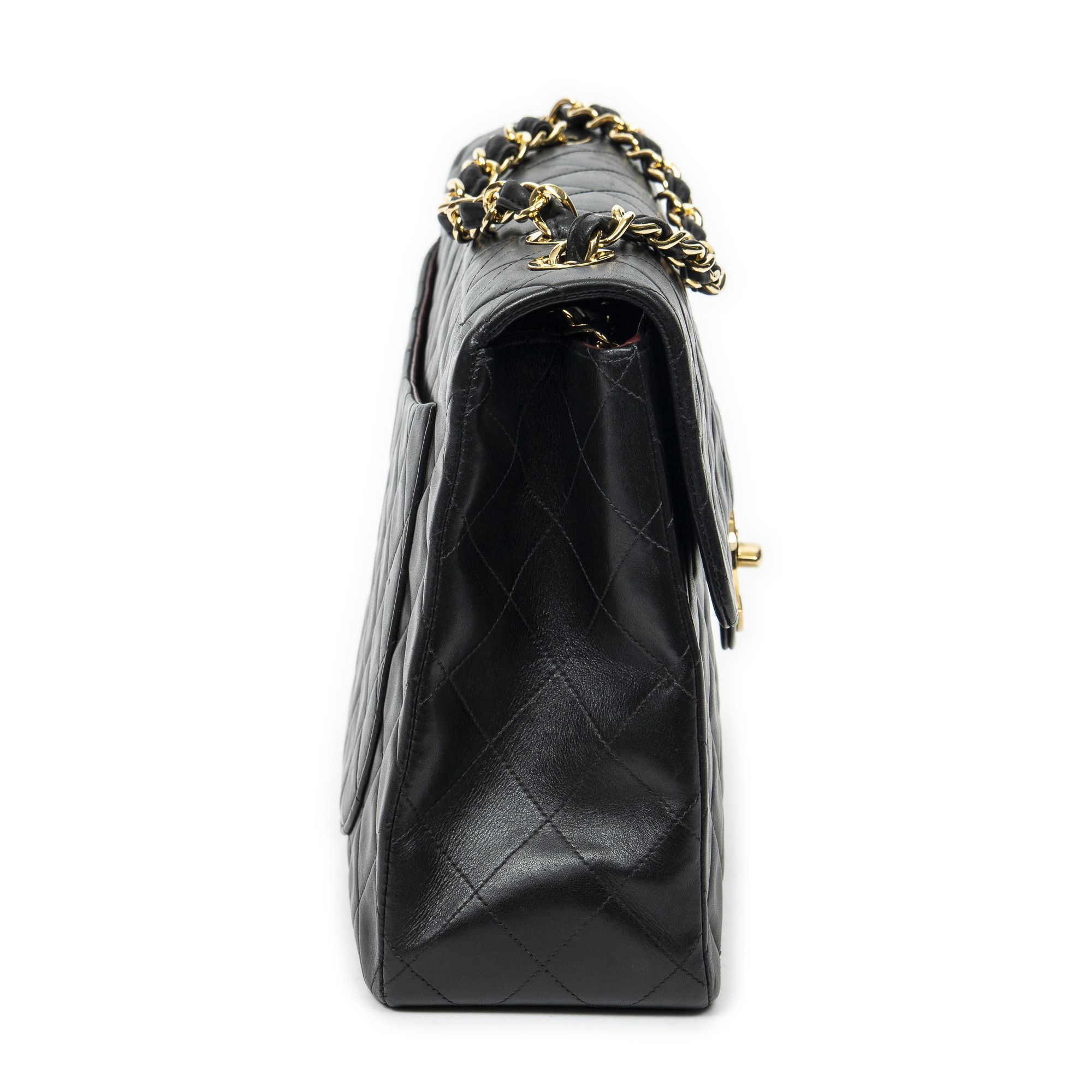 Chanel Maxi Jumbo XL Flap Size ONE SIZE - 4 Thumbnail