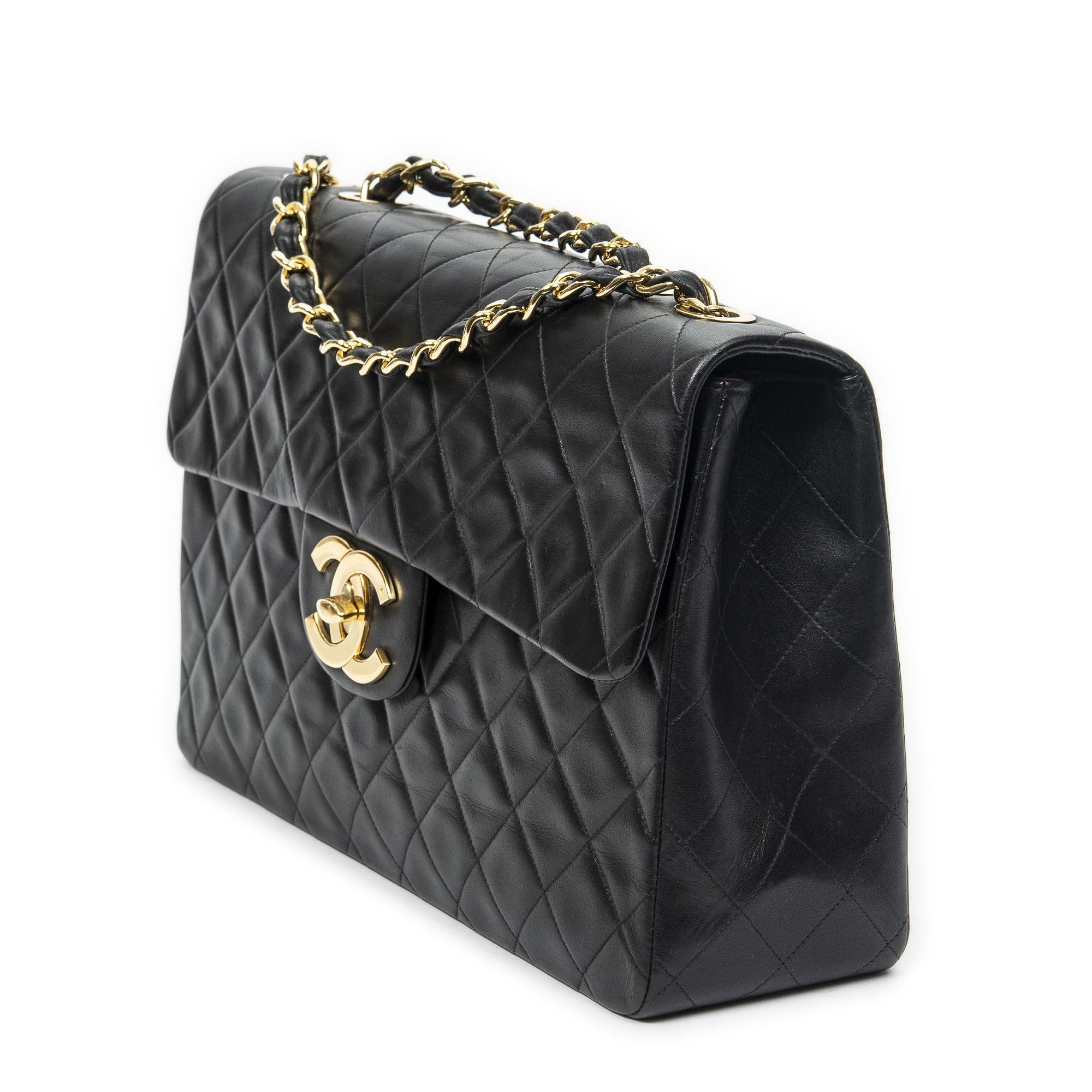 Chanel Maxi Jumbo XL Flap Size ONE SIZE - 2 Thumbnail