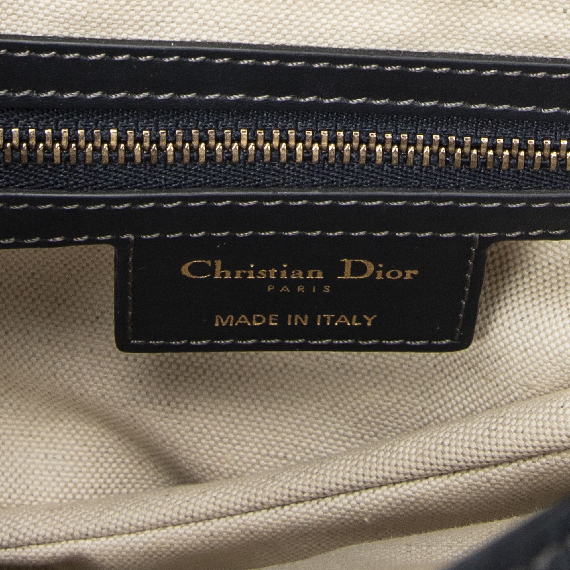 Dior Saddle Bag Size ONE SIZE - 10 Thumbnail