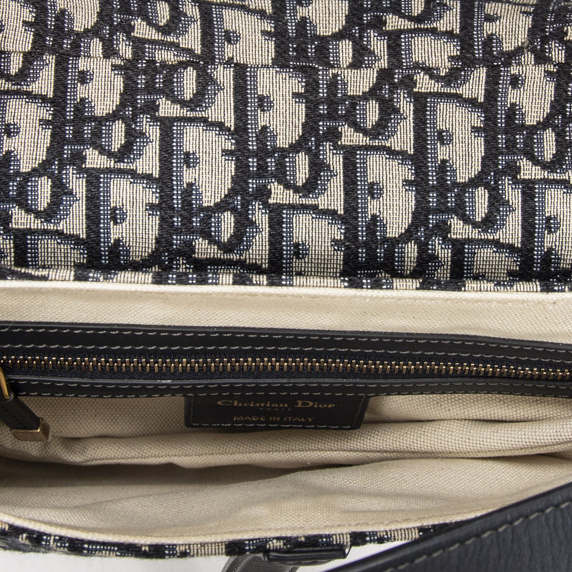 Dior Saddle Bag Size ONE SIZE - 9 Thumbnail